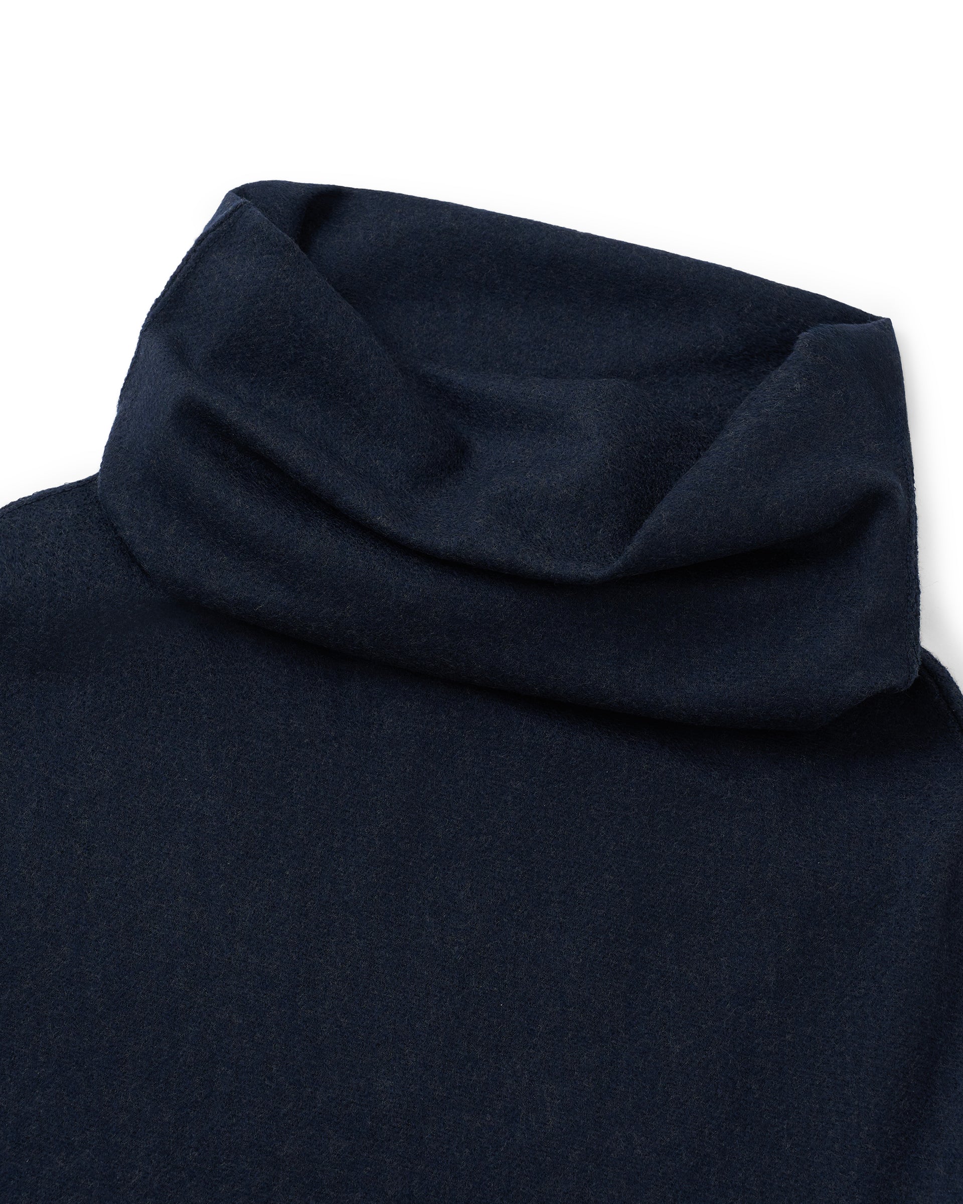 美品 nonnotte ノノット ドレーピング ブルゾン 5 リバーバレイト nonnotte。レザーのような不思議な生地です。すごい