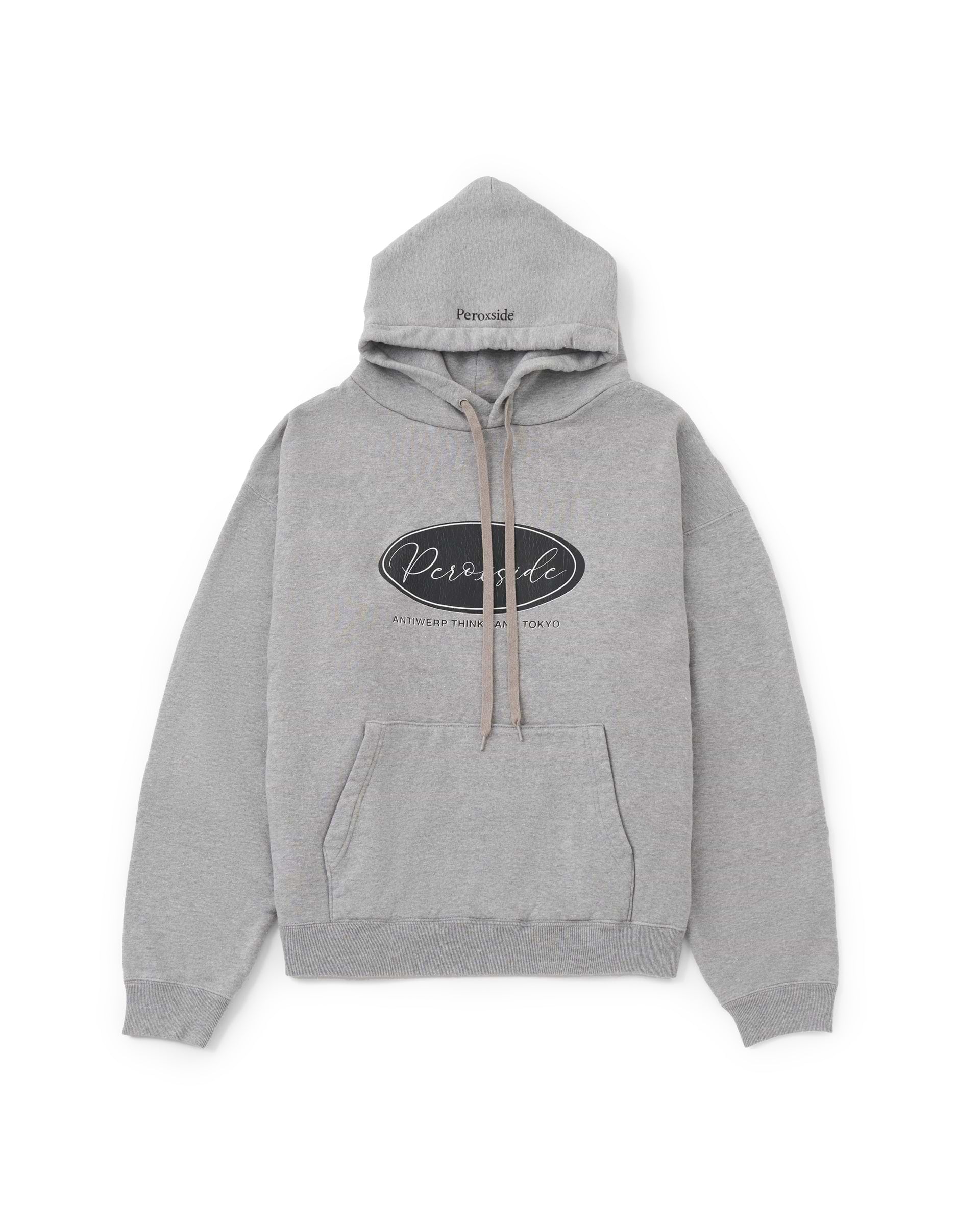 Heresis(エレシス)最高級ロロピアーナ生地フーディロングCT　グリーン Heresis(エレシス)最高級ロロピアーナ生地フーディロングCT グリーン