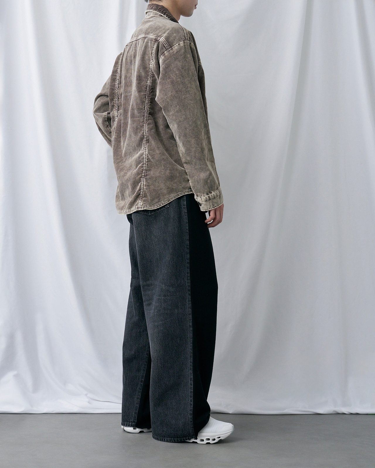 ＜Nハリウッドコンパイル×ラングラー＞シャツ