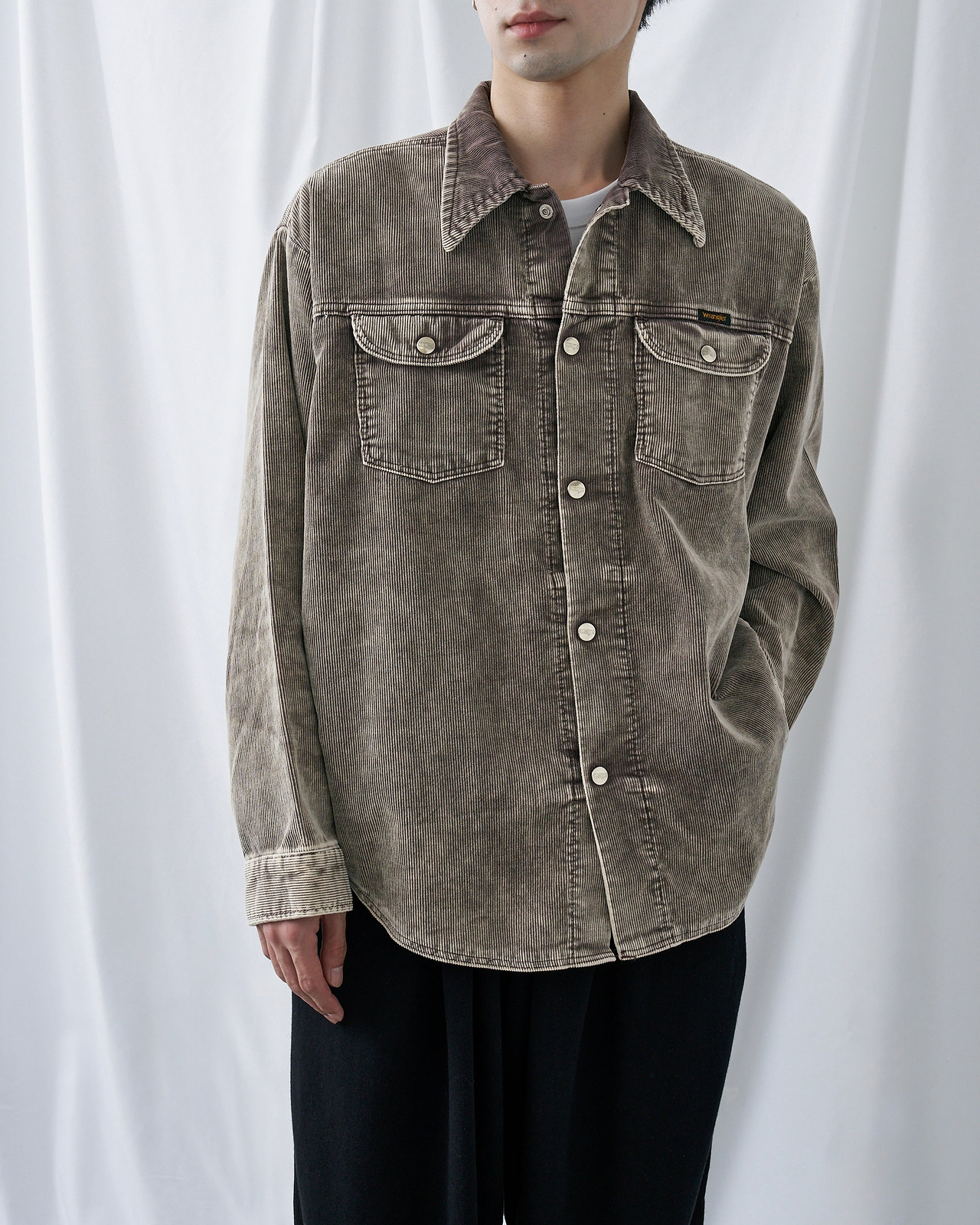 着用サイズ38／身長177cm（スタッフスナップ）