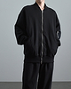 【26SS】ヘレーネヘビースウェットボンバージャケット