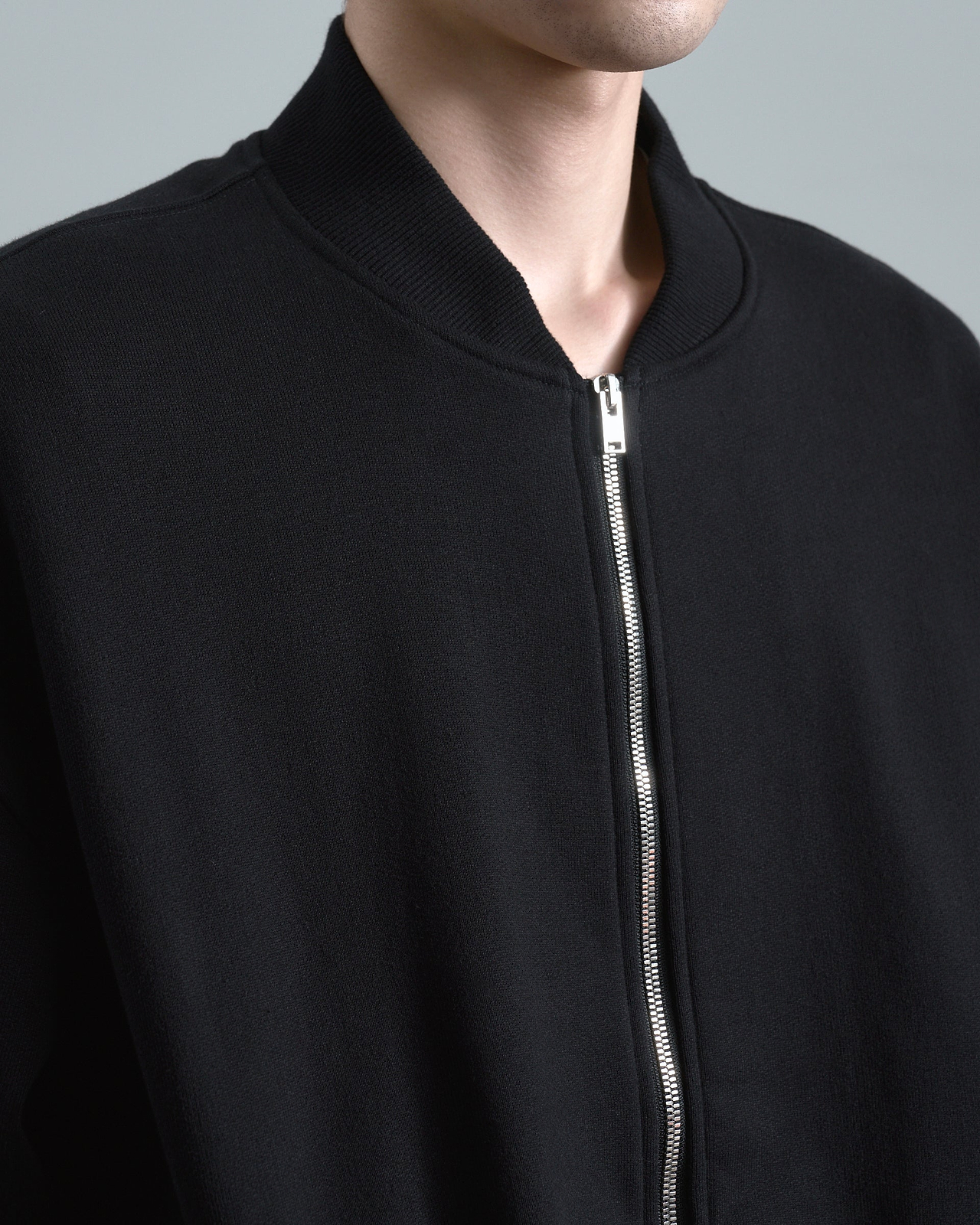 【26SS】ヘレーネヘビースウェットボンバージャケット