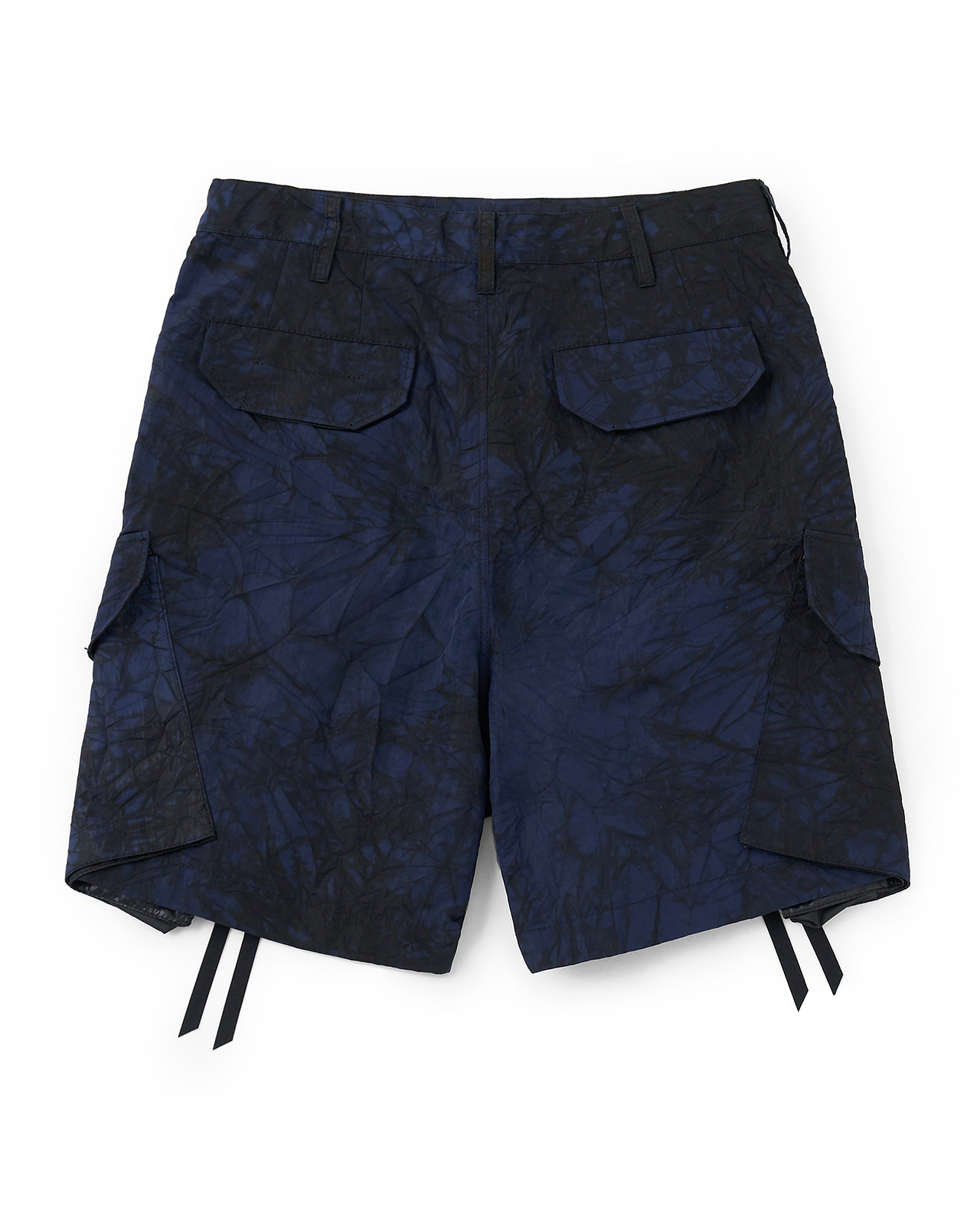 【26SS】タイダイナイロンオックスフォード PCSコンバットショーツ