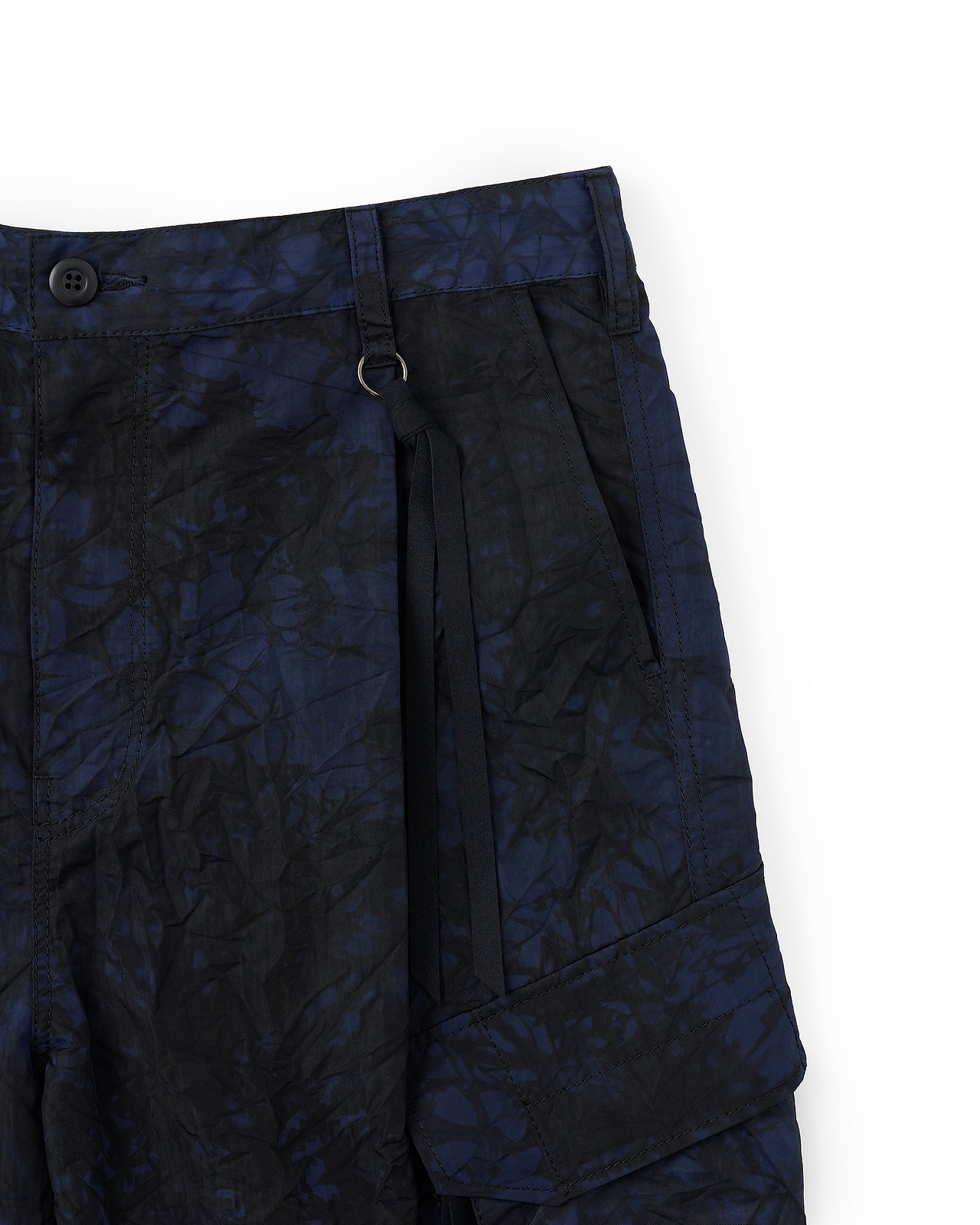 【26SS】タイダイナイロンオックスフォード PCSコンバットショーツ