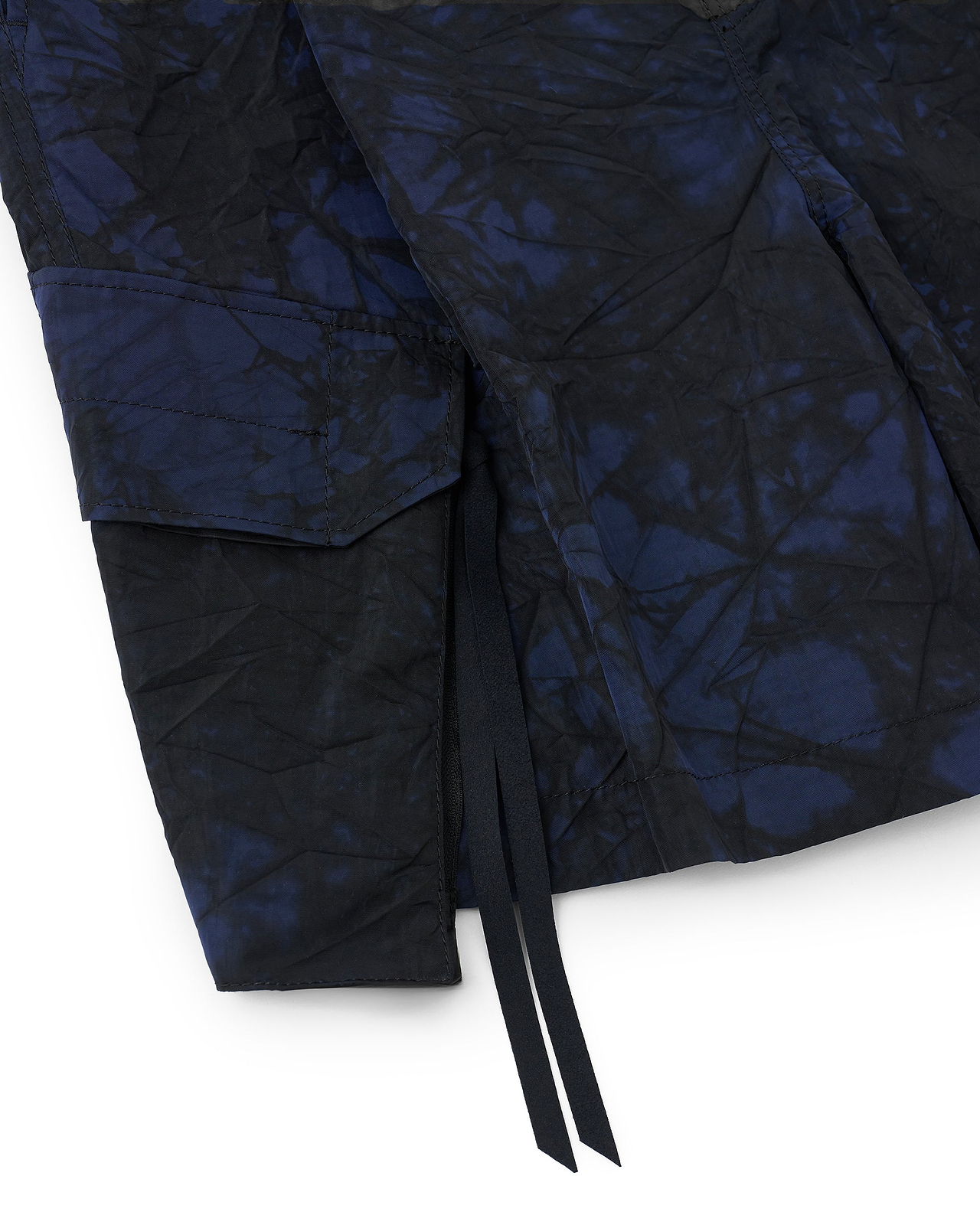 【26SS】タイダイナイロンオックスフォード PCSコンバットショーツ