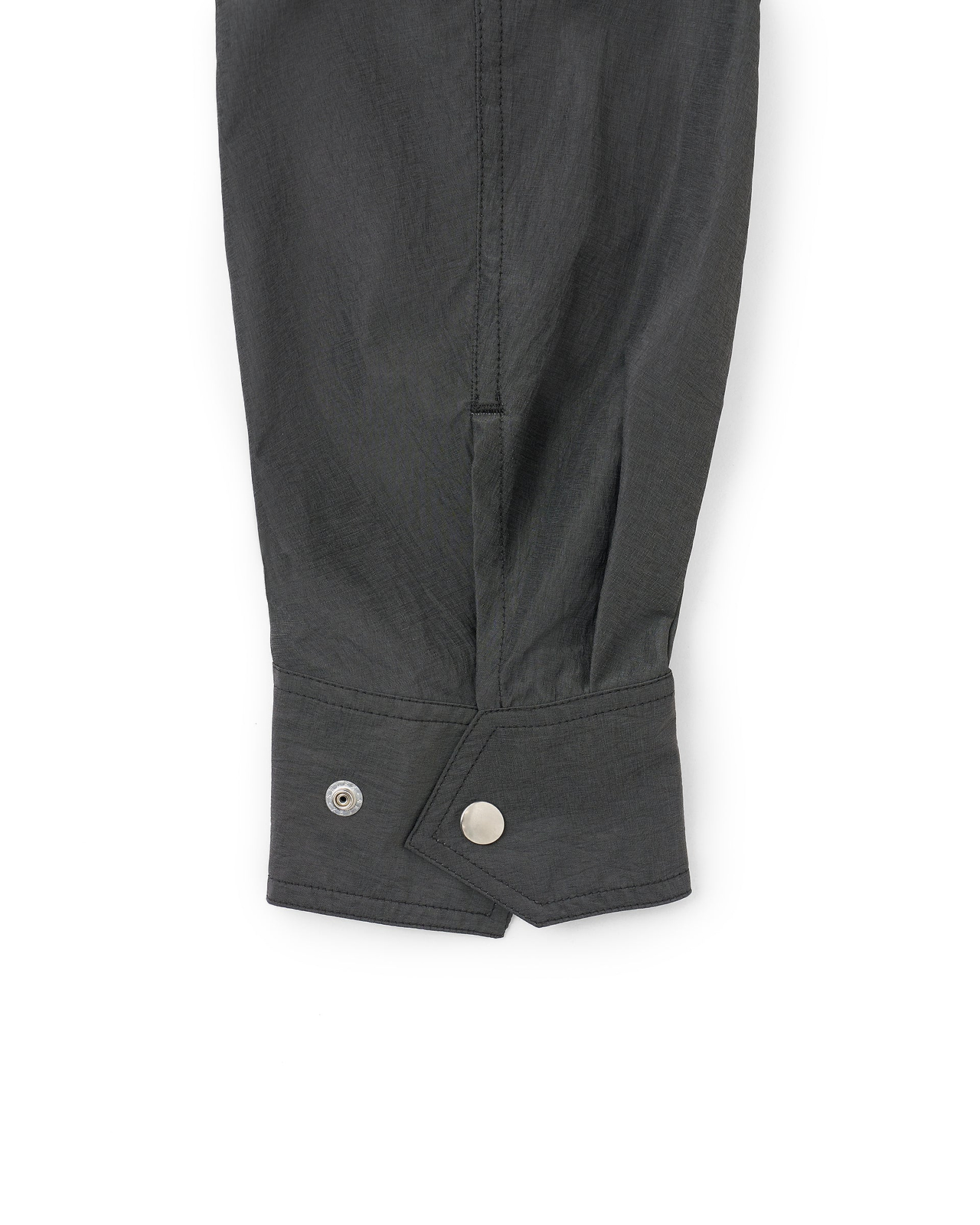 【26SS】ナイロンPCSシャツ