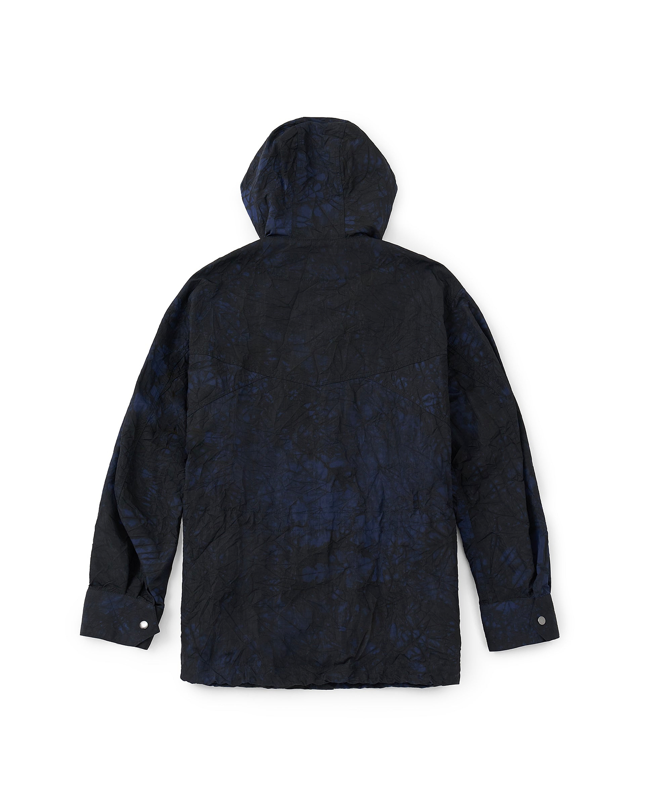 【26SS】タイダイナイロンオックスフォードアノラックパーカー