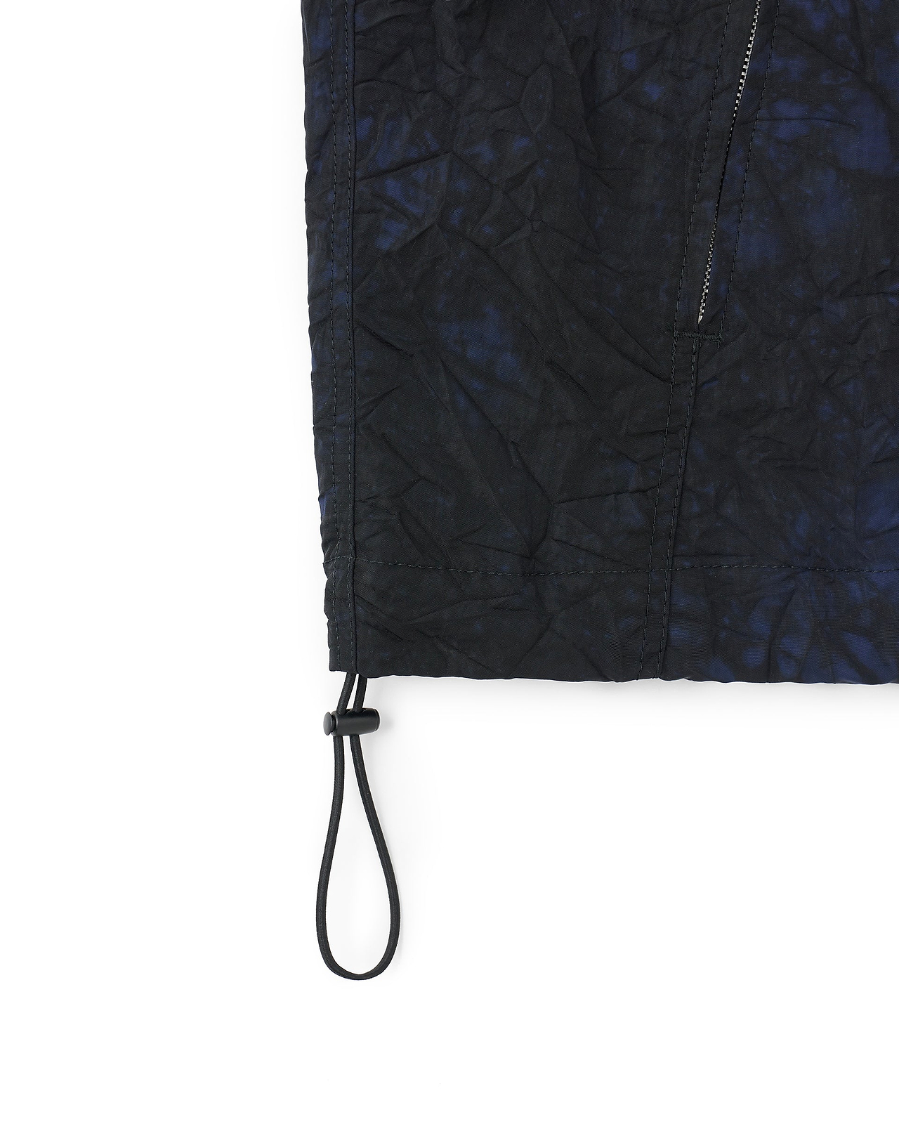 【26SS】タイダイナイロンオックスフォードアノラックパーカー