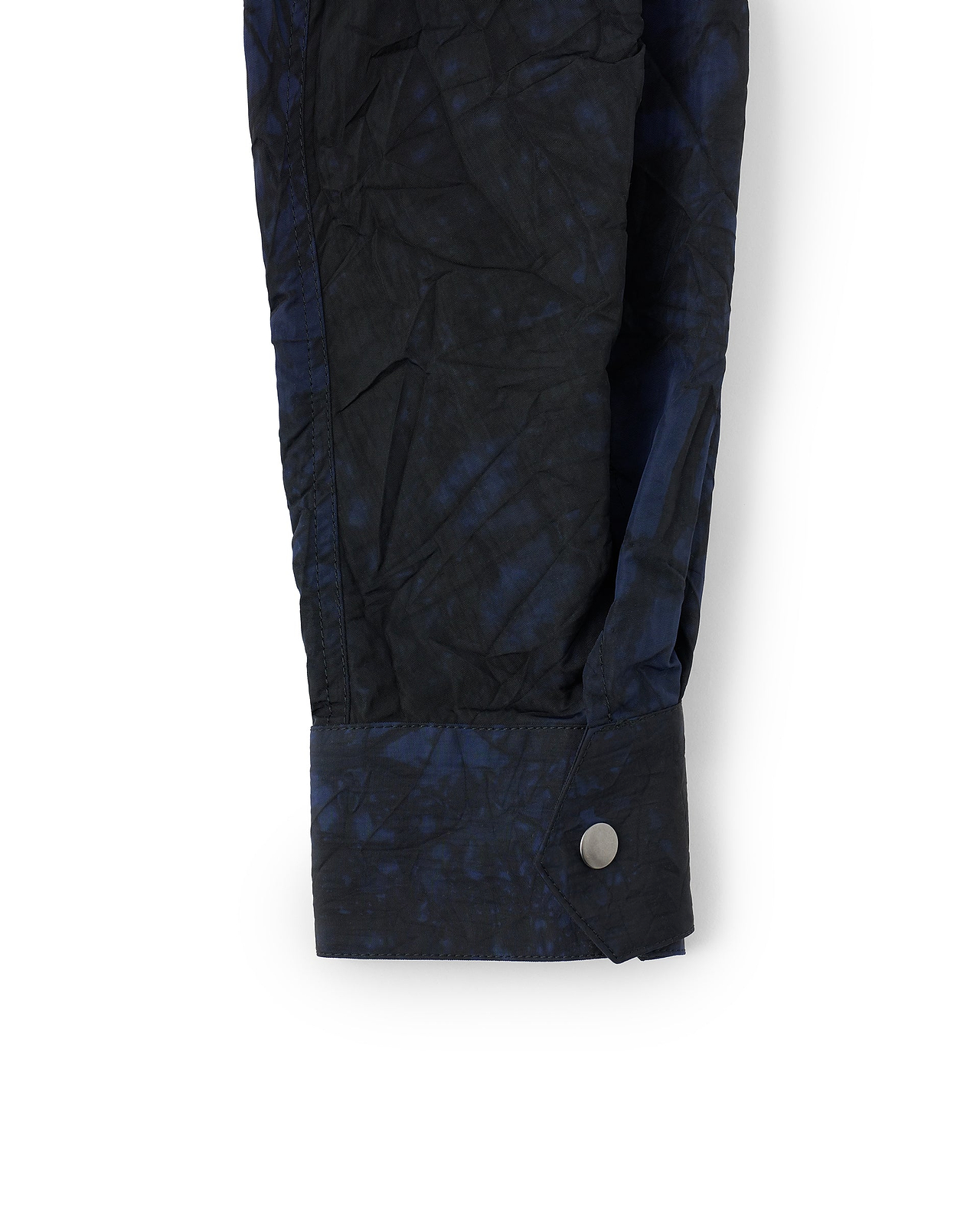 【26SS】タイダイナイロンオックスフォードアノラックパーカー