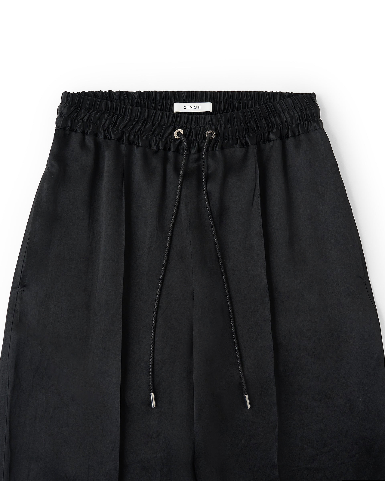 【26SS】サテンリラックスパンツ