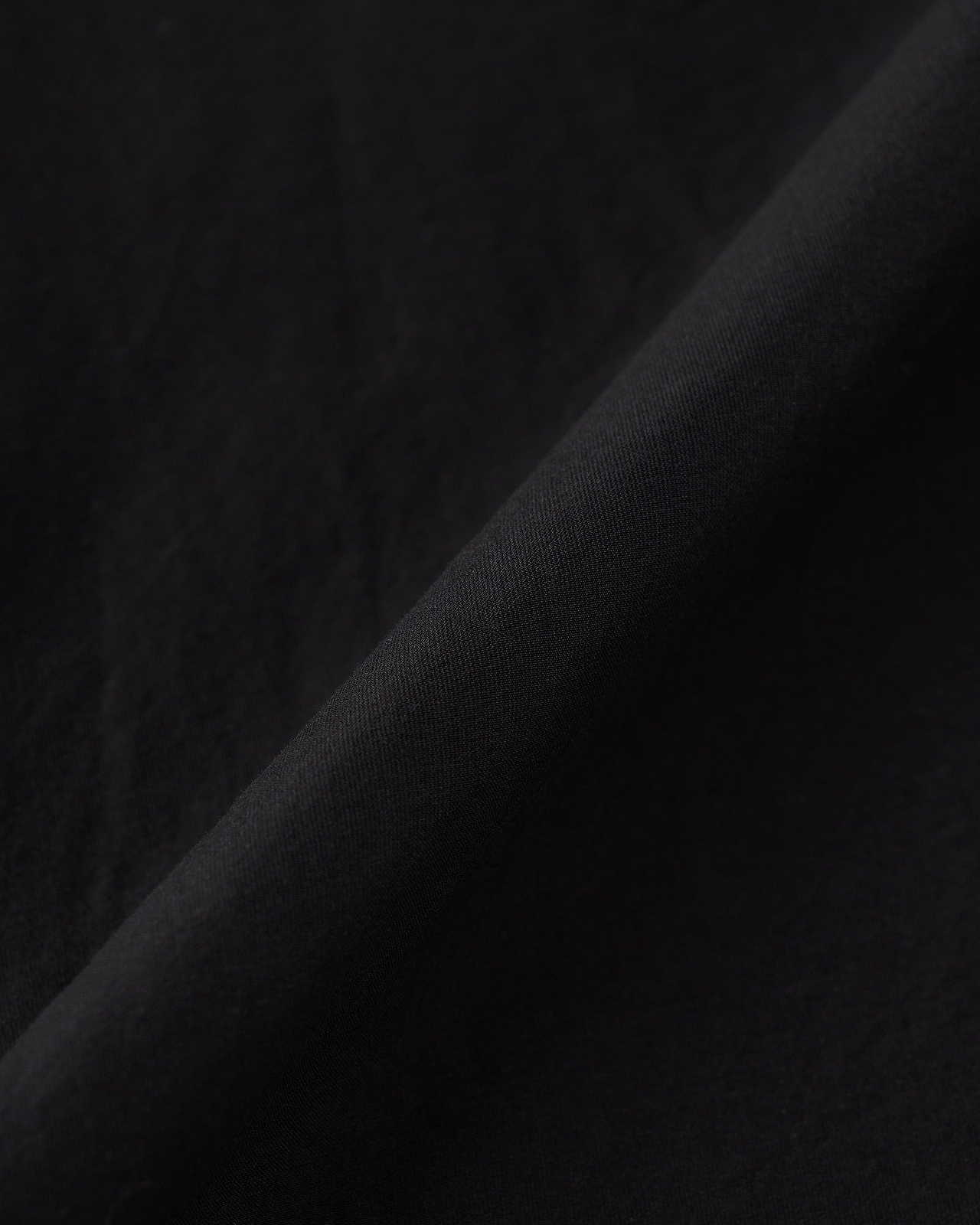 【26SS】ディープVネックコットンシルクシャツ