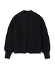 【26SS】ヘンプコットンニットブルゾン