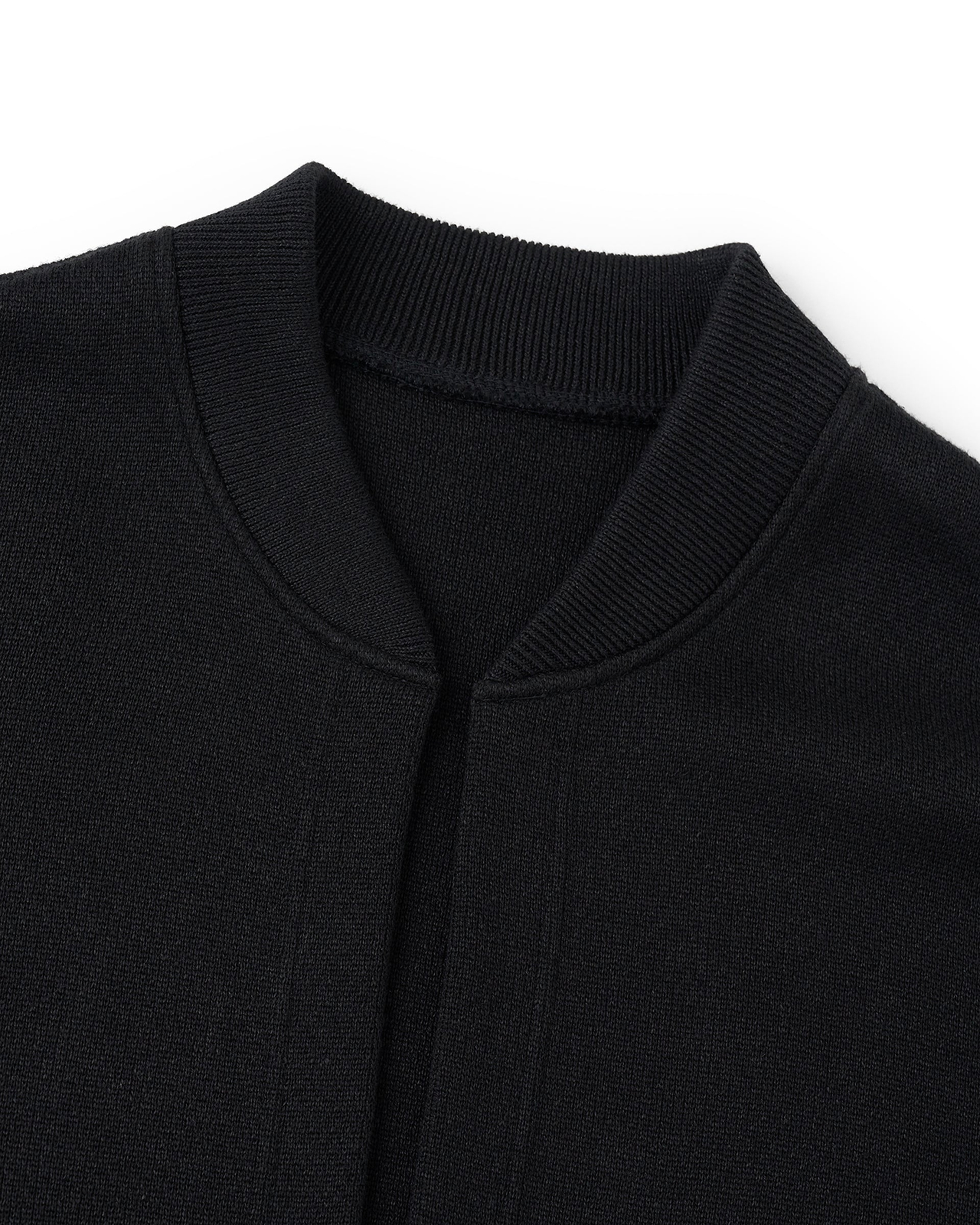【26SS】ヘンプコットンニットブルゾン