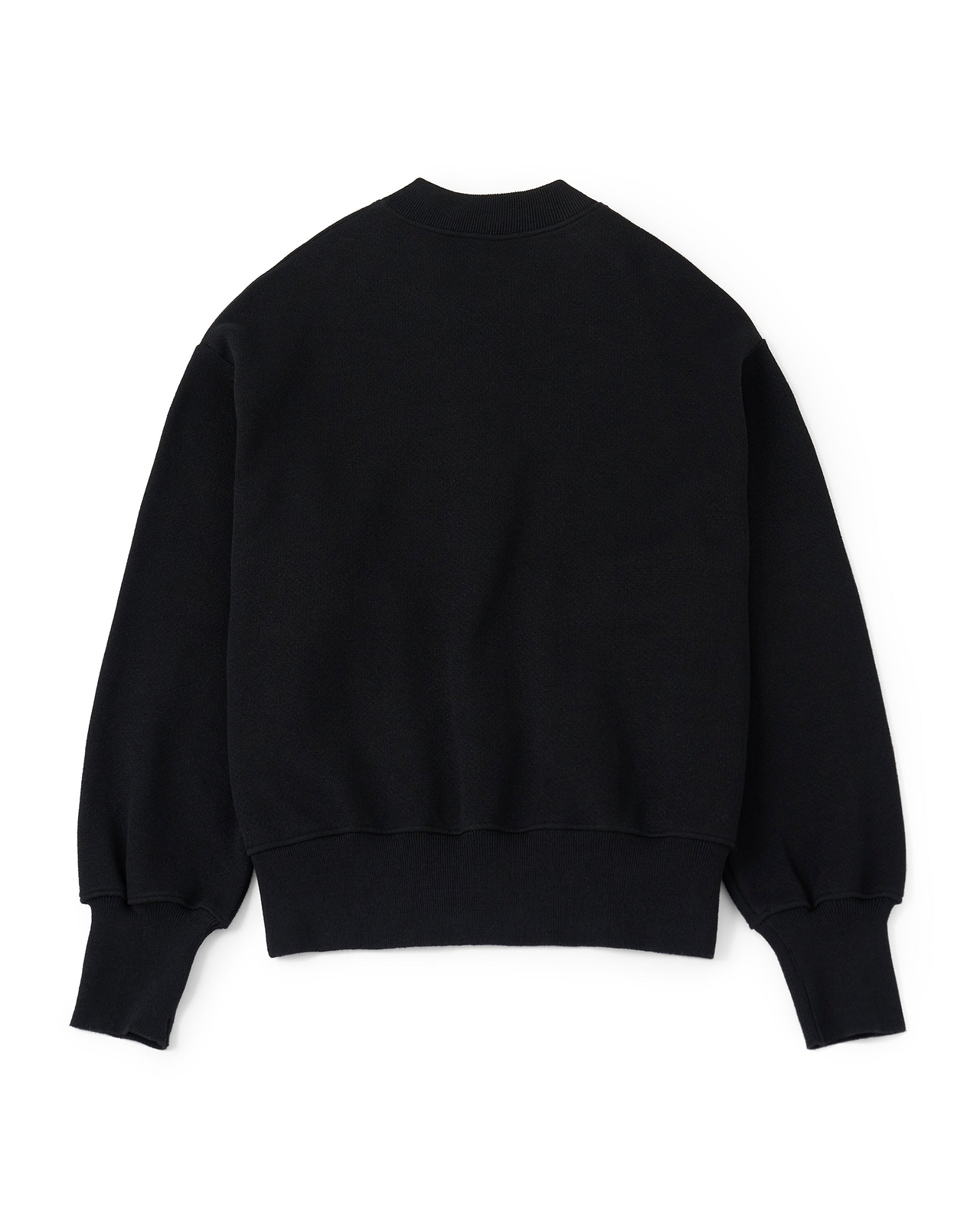 【26SS】ヘンプコットンニットブルゾン