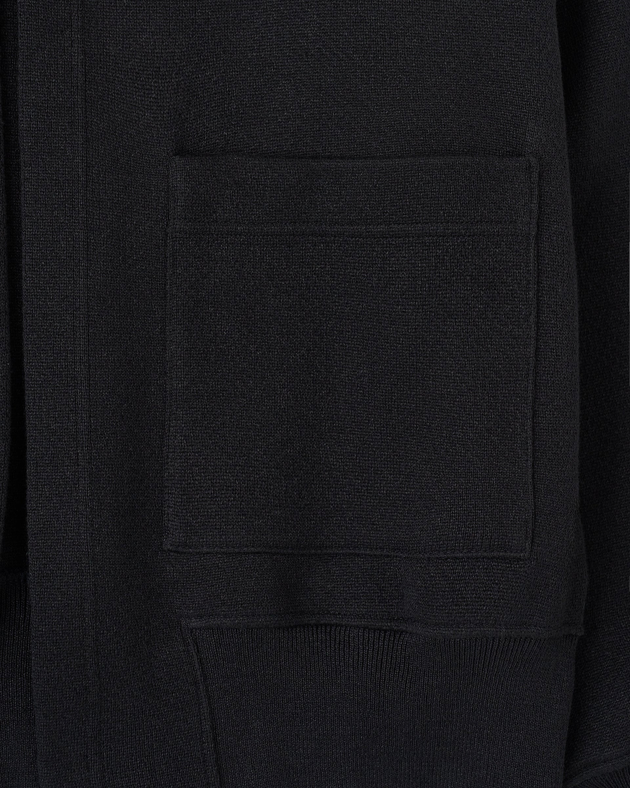 【26SS】ヘンプコットンニットブルゾン