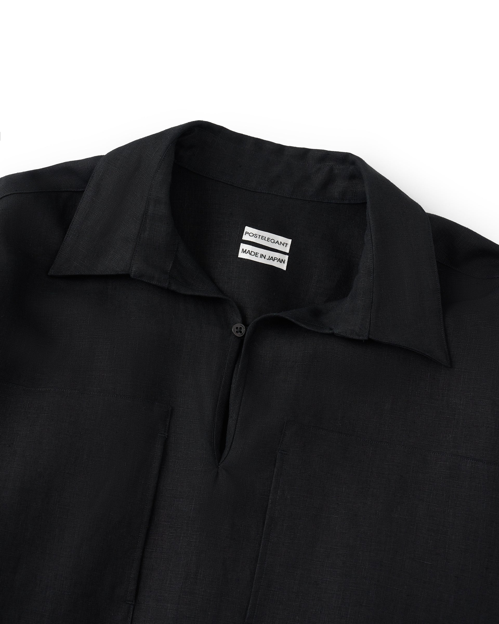 POSTELEGANT トップス POSTELEGANT ( ポステレガント ) / COTTON SILK KNIT PULL-OVER