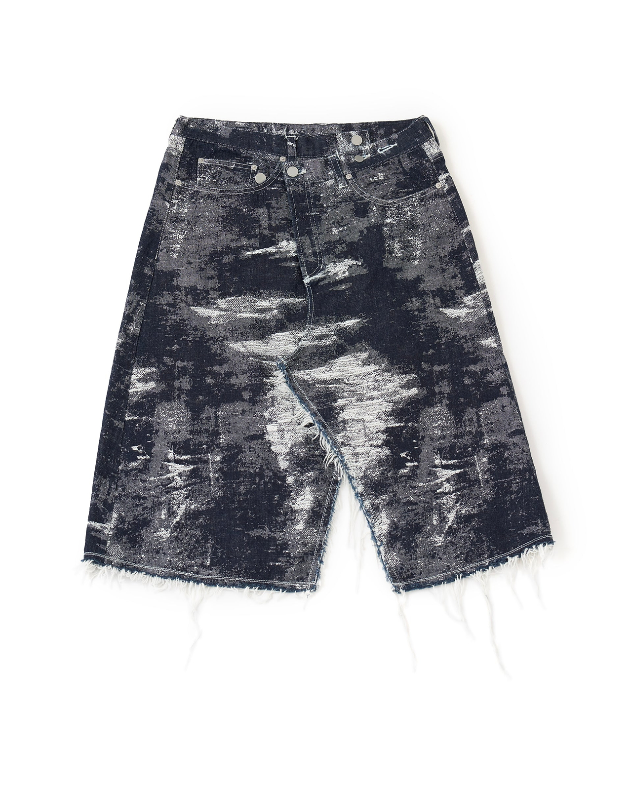 【26SS】ラップスカート