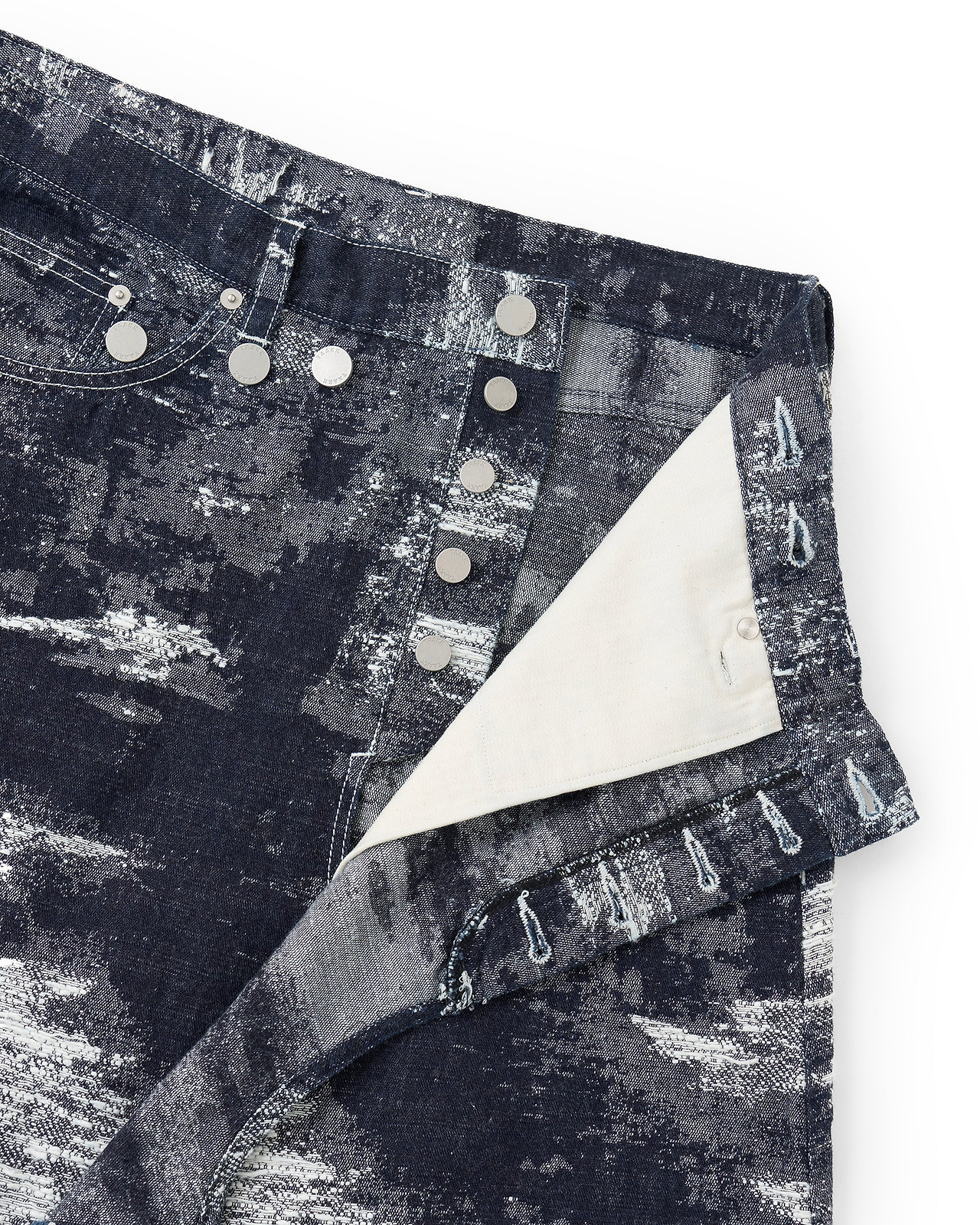 【26SS】ラップスカート