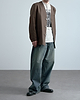 【26SS】マッドパイプデニムパンツ
