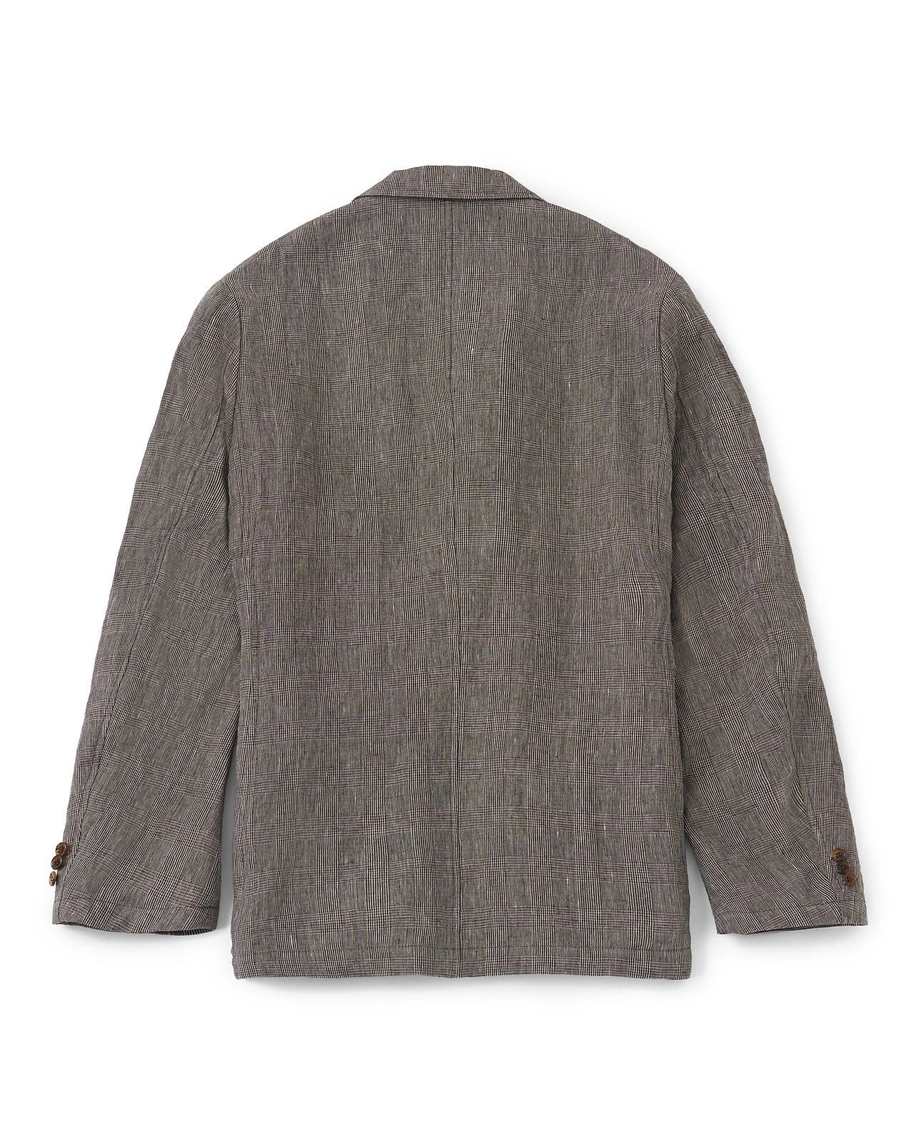 【26SS】イレギュラーダブルブレストテーラードジャケット