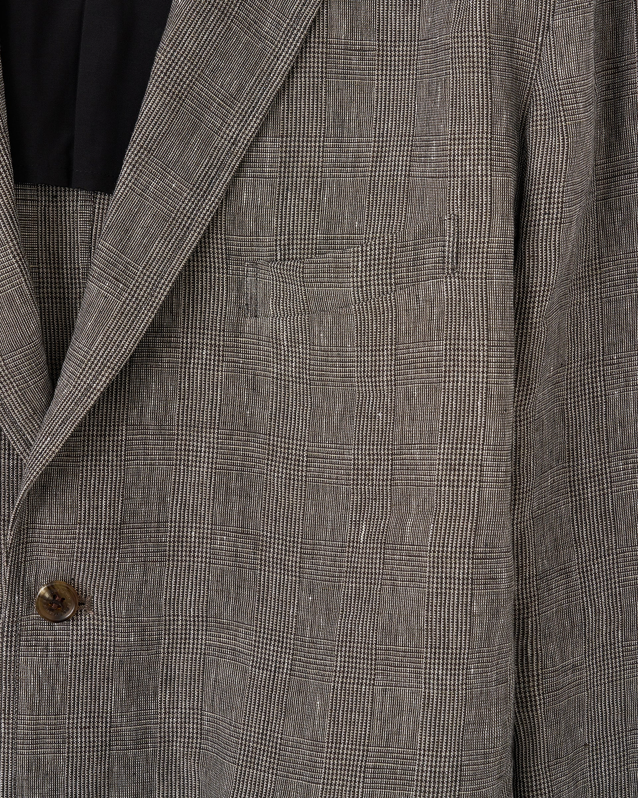 【26SS】イレギュラーダブルブレストテーラードジャケット