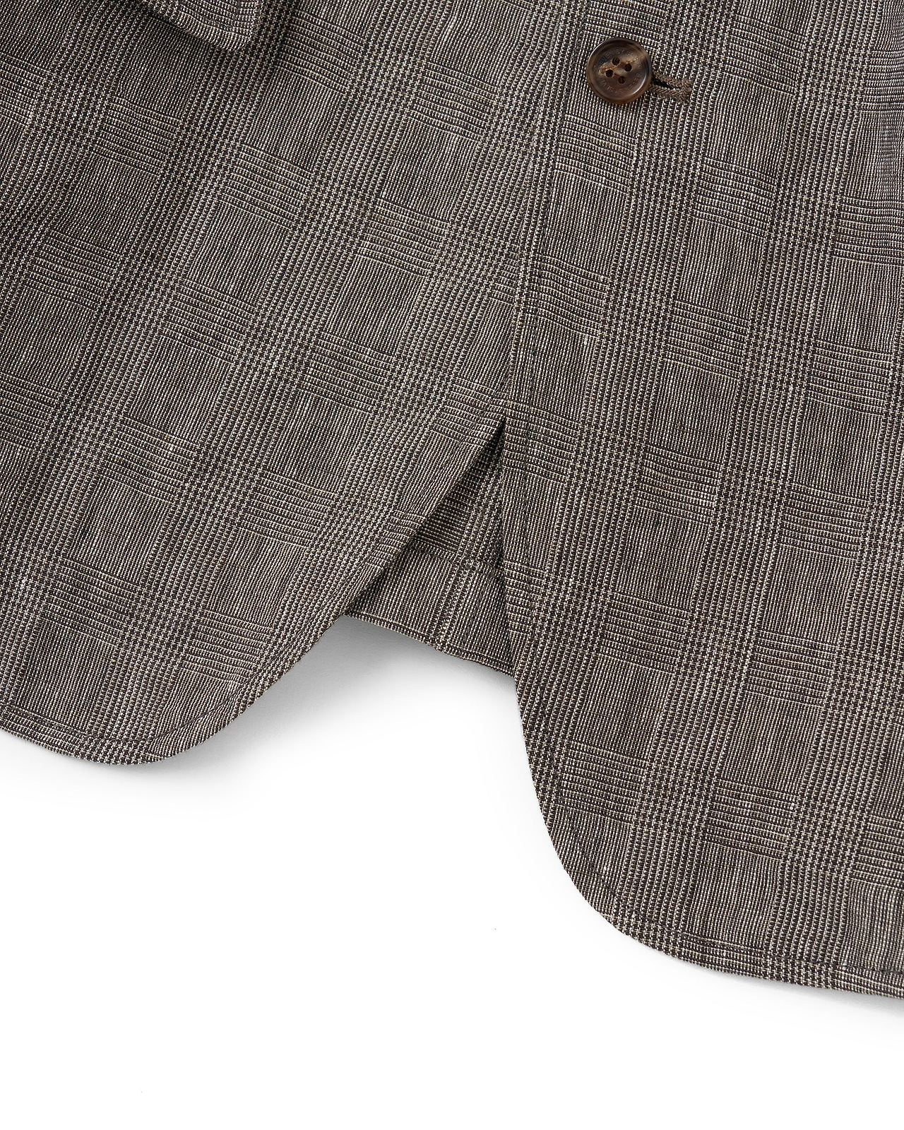 【26SS】イレギュラーダブルブレストテーラードジャケット