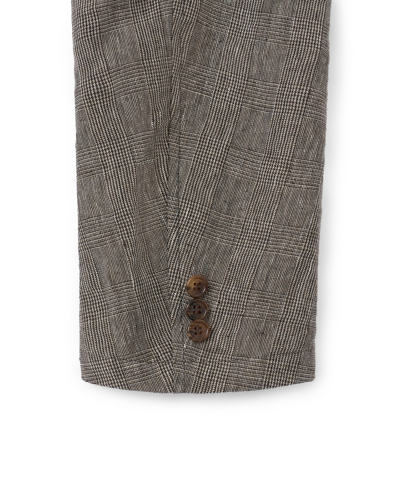 【26SS】イレギュラーダブルブレストテーラードジャケット