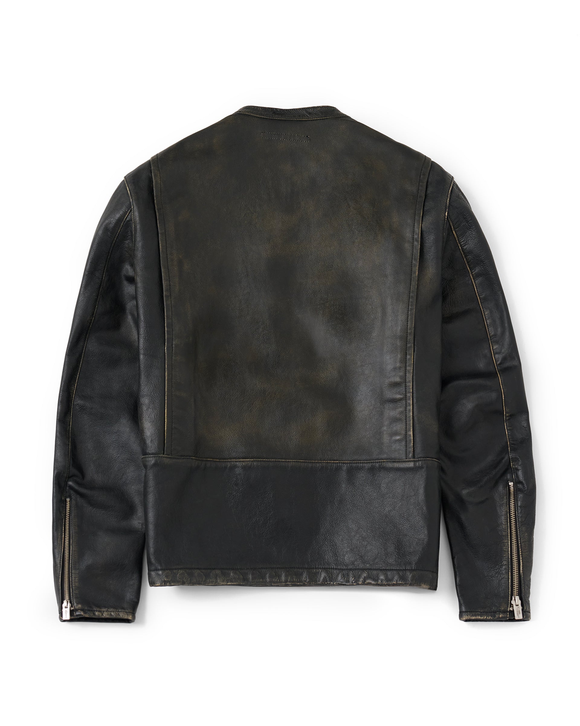 SEVEN BY SEVEN】レザーライダースジャケット – ファッションスナップ