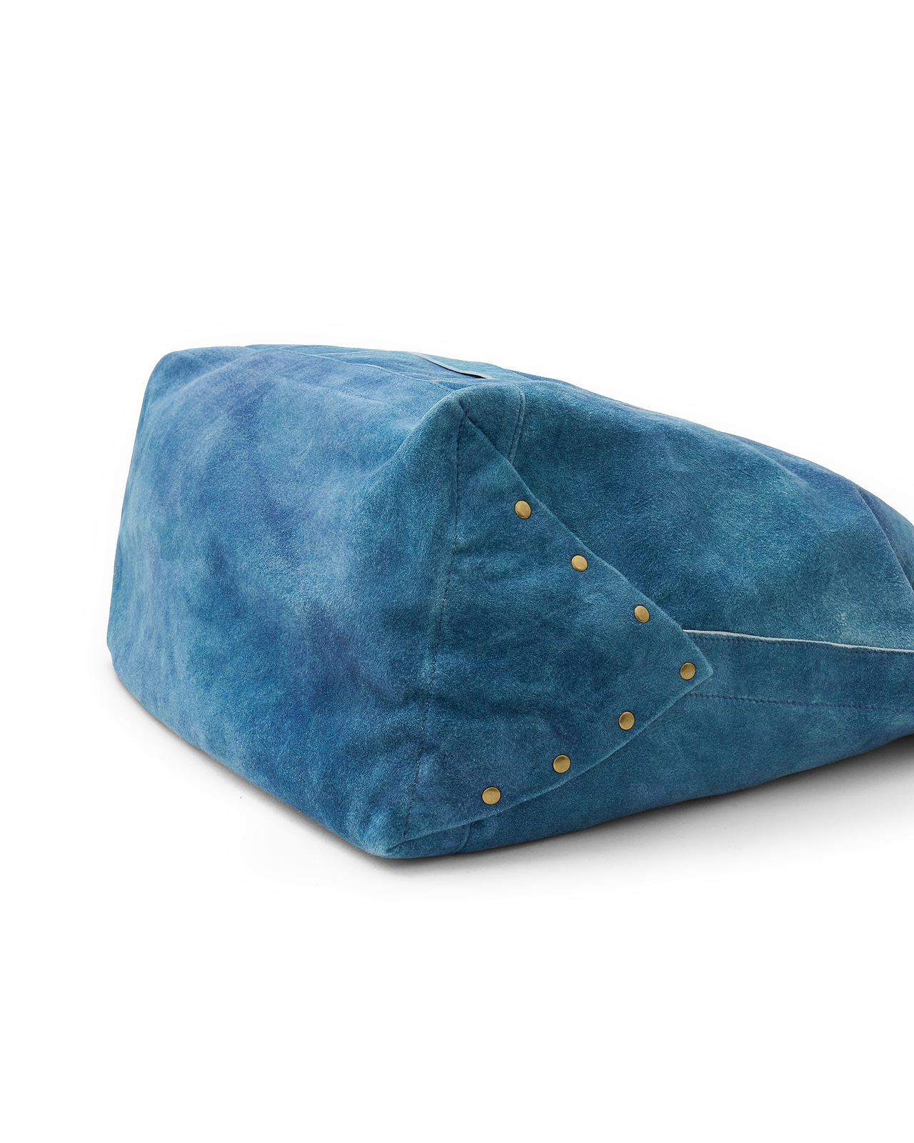 【26SS】レザートートバッグ（ゴートスエードアンティークフィニッシュ）