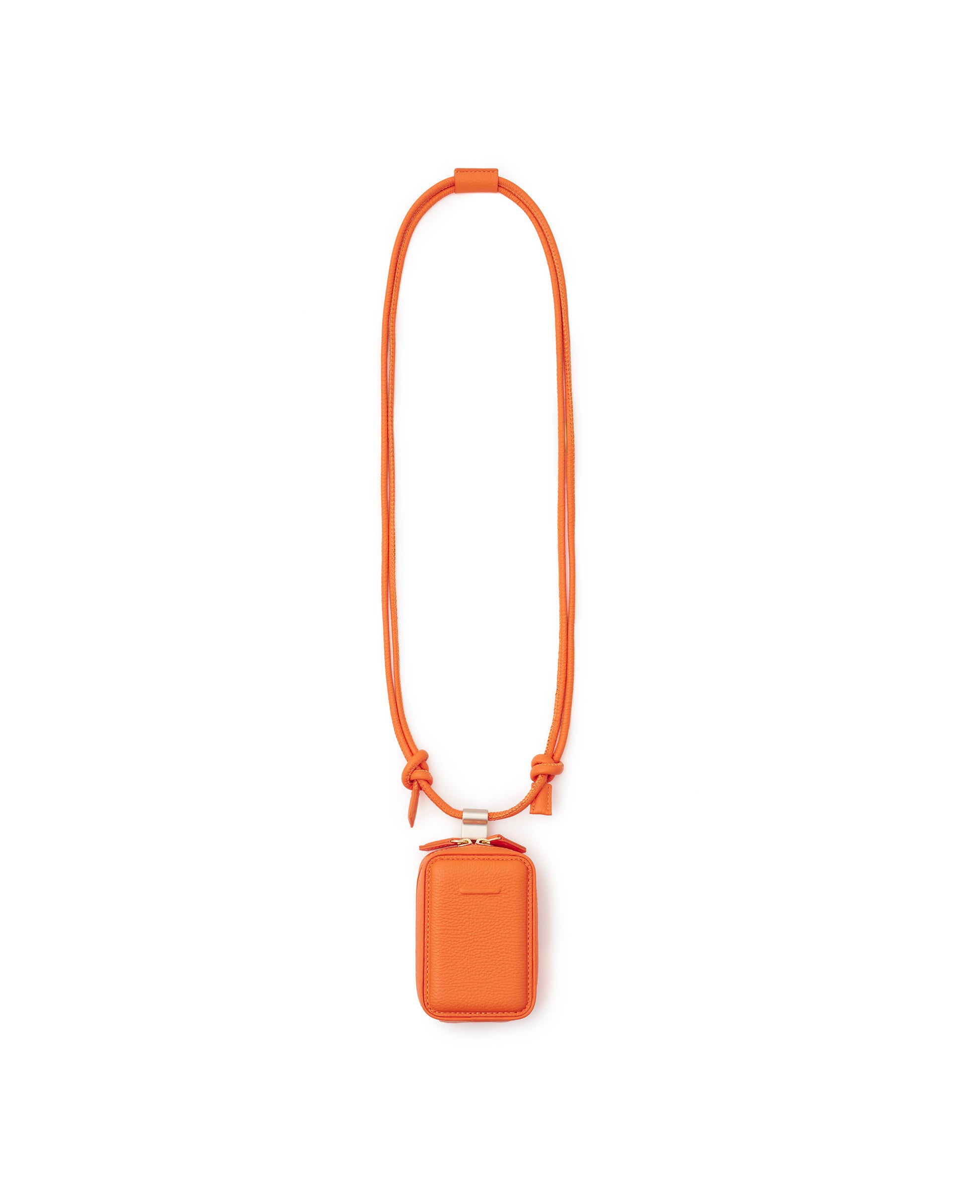 objcts.ioストラップ付マイクロバッグ objcts.io - EXCHANGE-SHOULDER-MICROBAG-SET / ストラップ付き