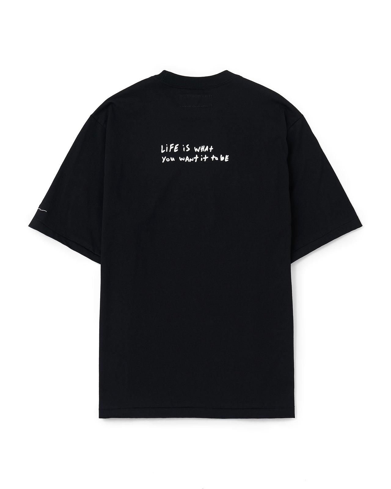 【26SS】ジャイ・タンジュ "BE INSANE" S/S Tシャツ