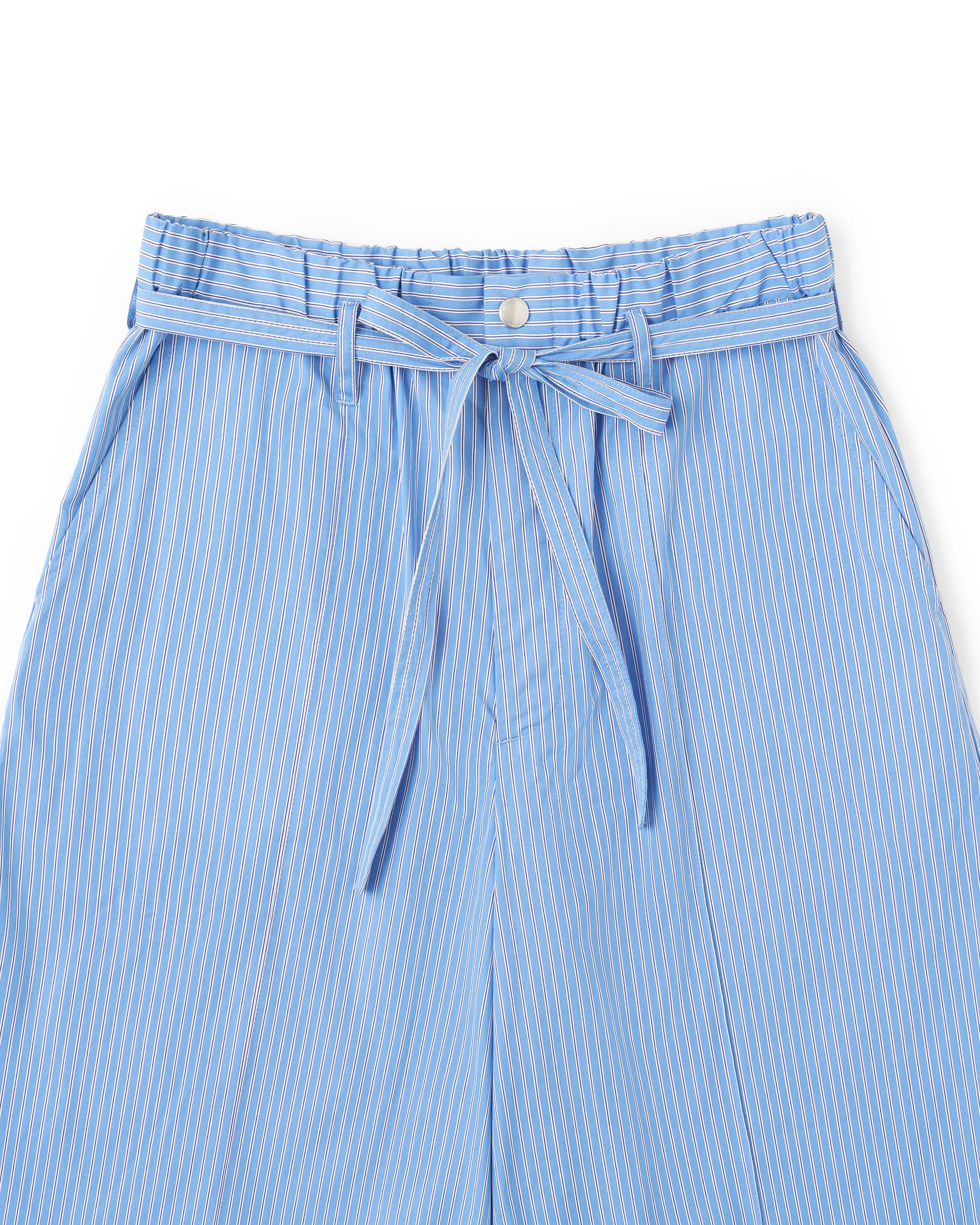 JOHN MASON SMITH / JANE SMITH】ストライプコットンブロード13インチ