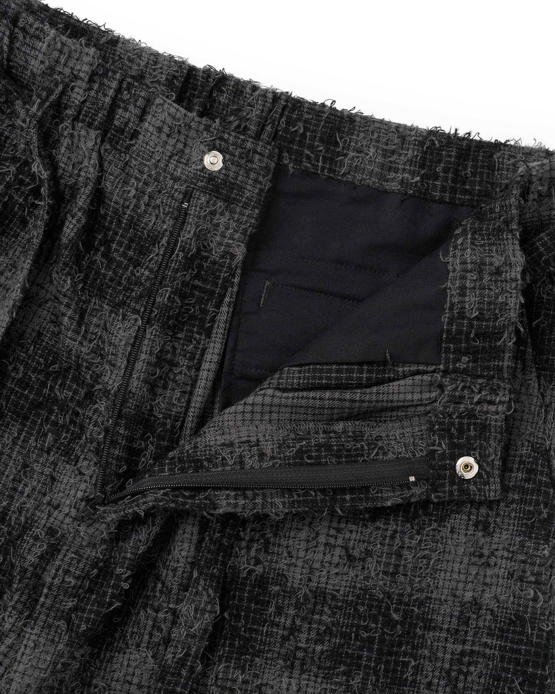 JOHN MASON SMITH / JANE SMITH】コットンフランネルニードルパンチ13