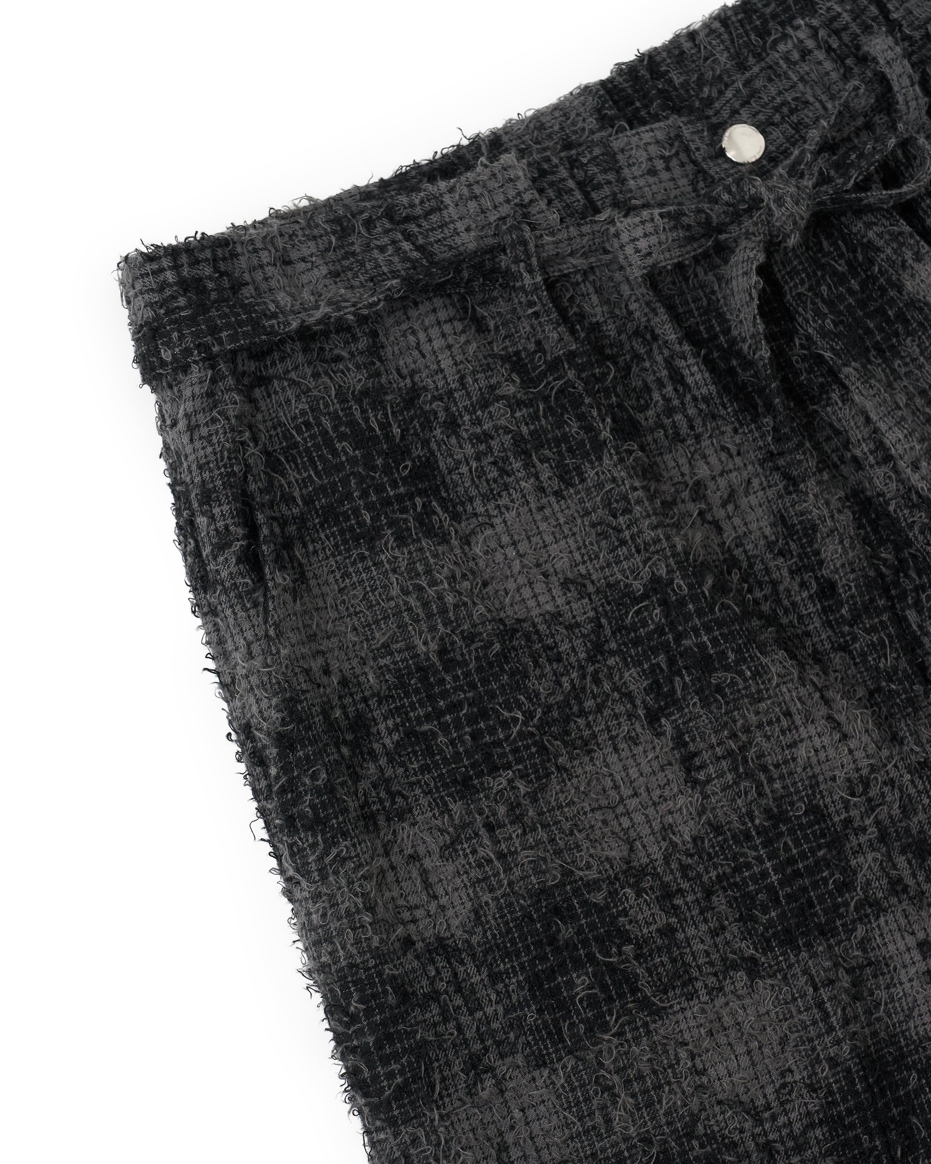 JOHN MASON SMITH / JANE SMITH】コットンフランネルニードルパンチ13