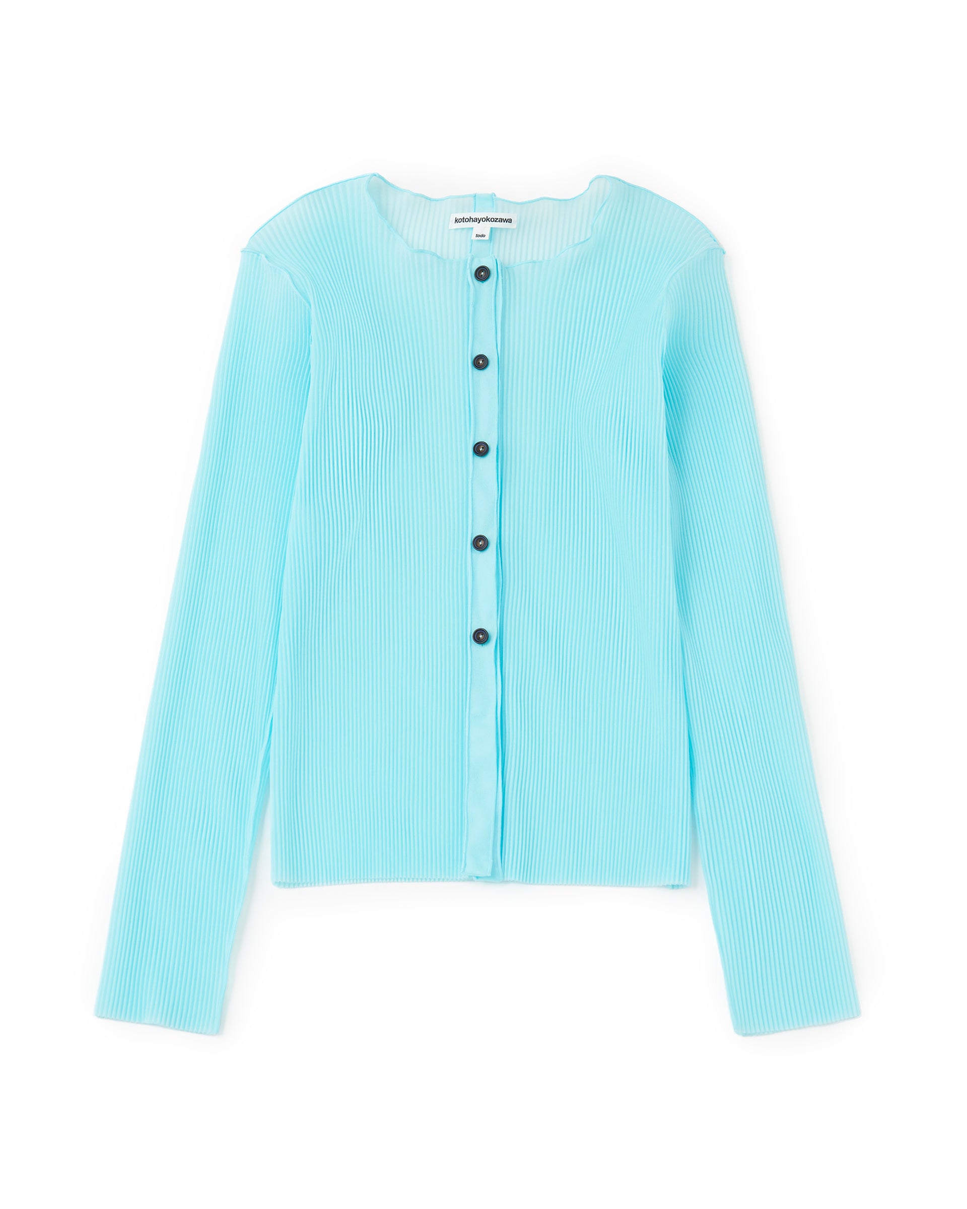 kotohayokozawa】シアーカーディガン – ファッションスナップストア
