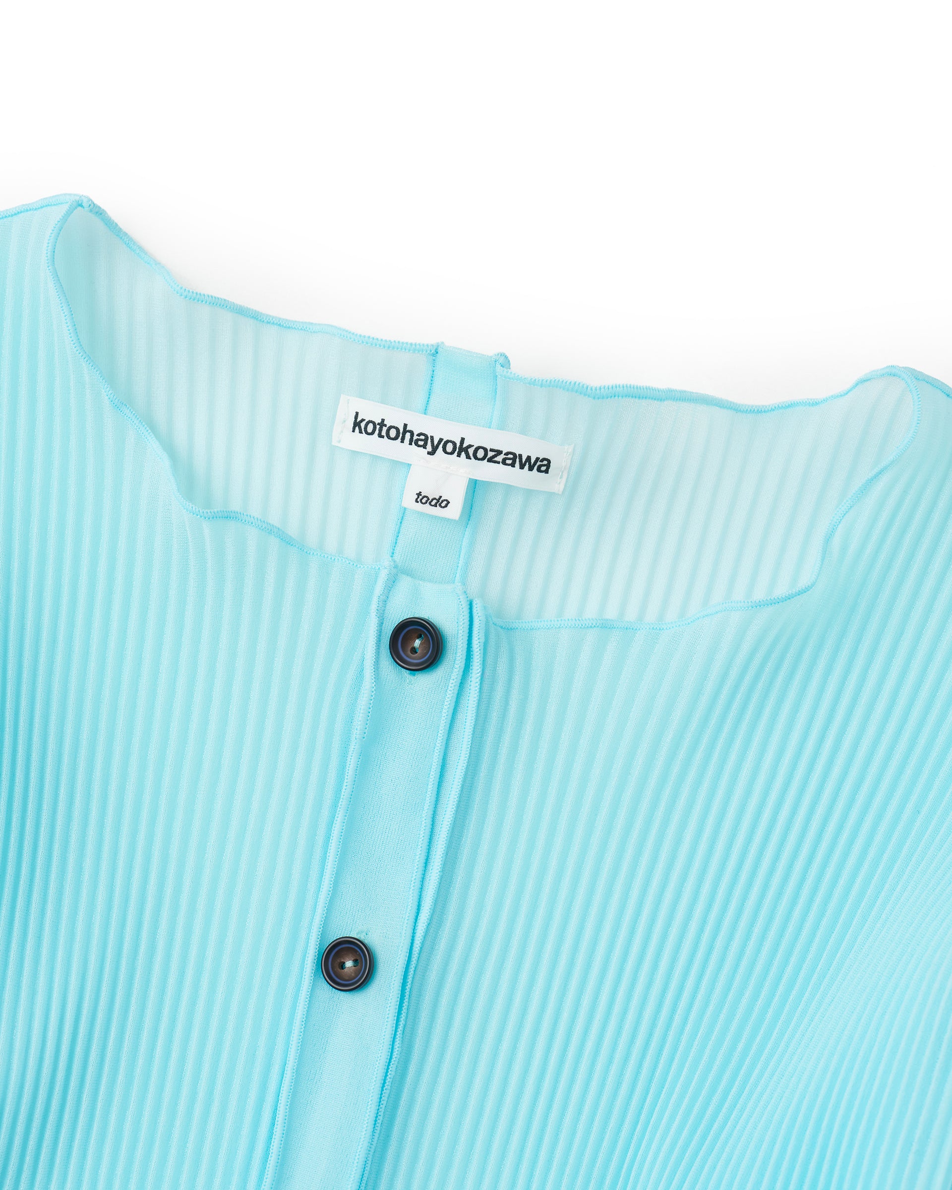 kotohayokozawa】シアーカーディガン – ファッションスナップストア