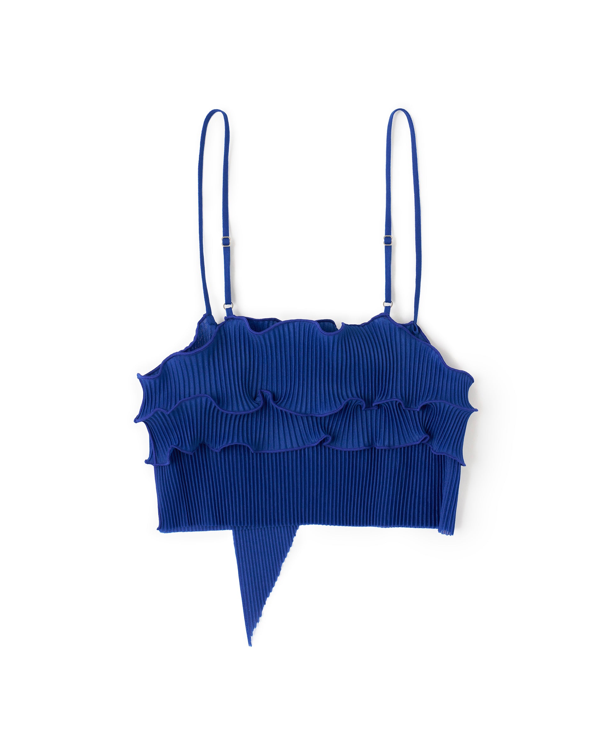 kotohayokozawa】リップルシアーキャミソール – ファッションスナップ