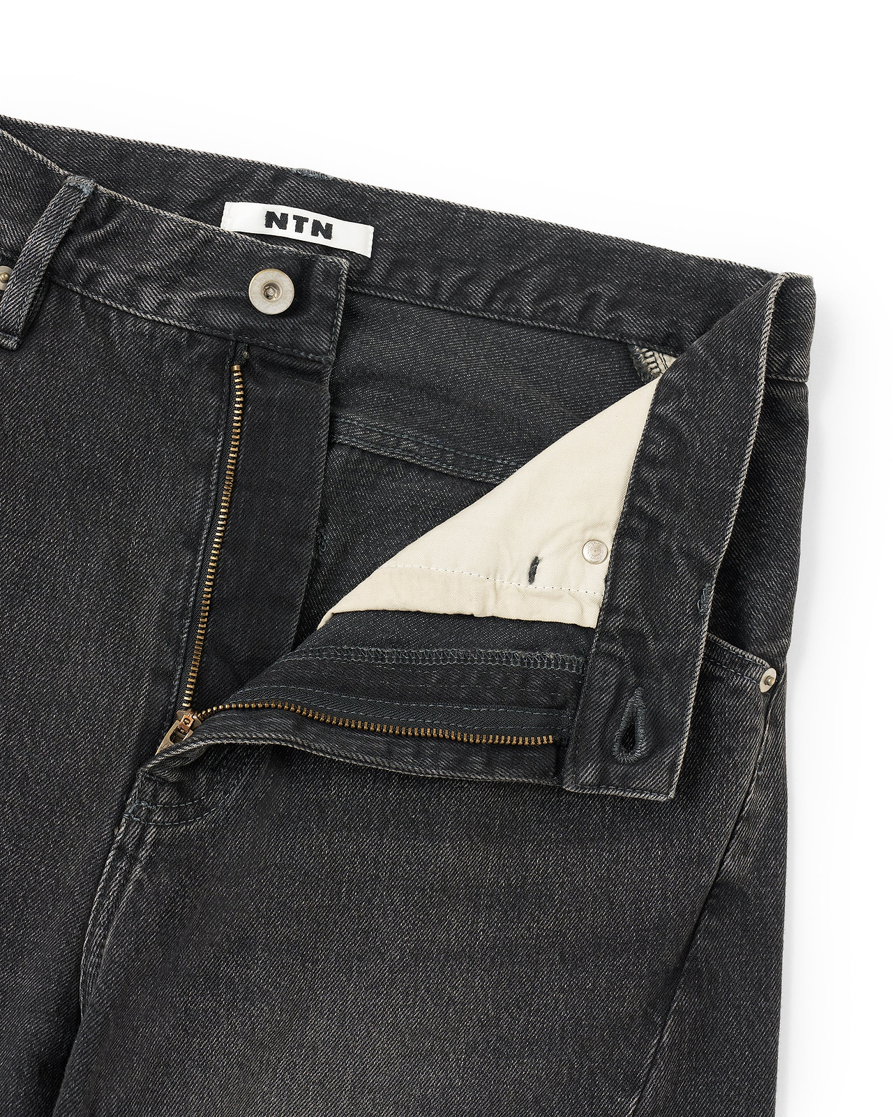 【26SS】3D 5ポケットパンツ