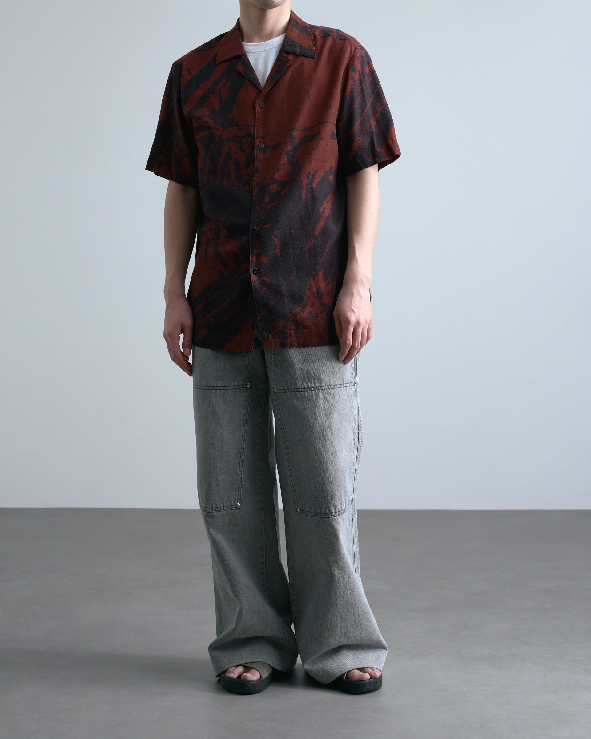 こうちゃん＊plage 抜け襟オーバーシャツ LAKOLE｜サップ抜け襟シャツ | Rakuten Fashion(楽天ファッション／旧