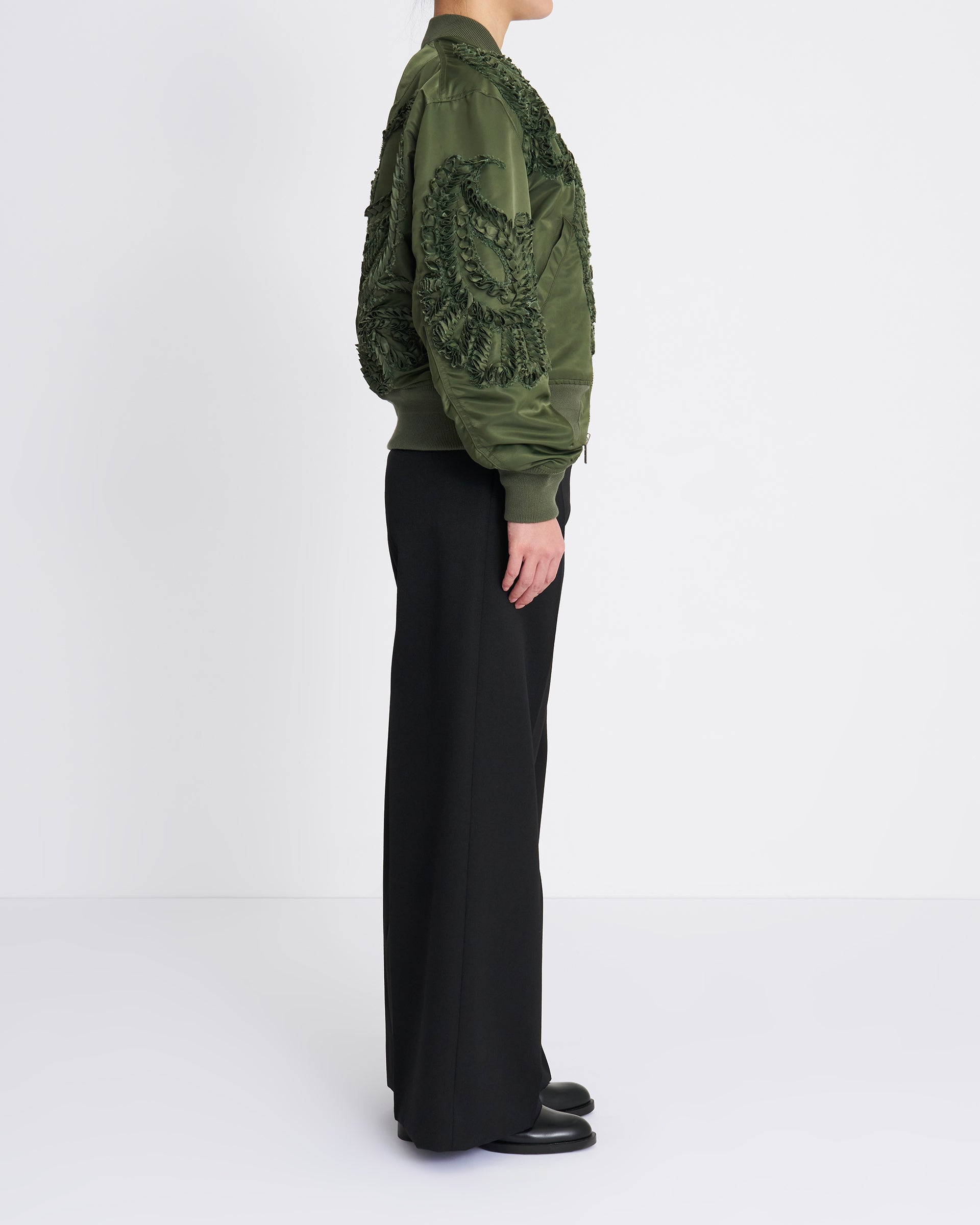 TAAKK】MA-1ブルゾン – ファッションスナップストア