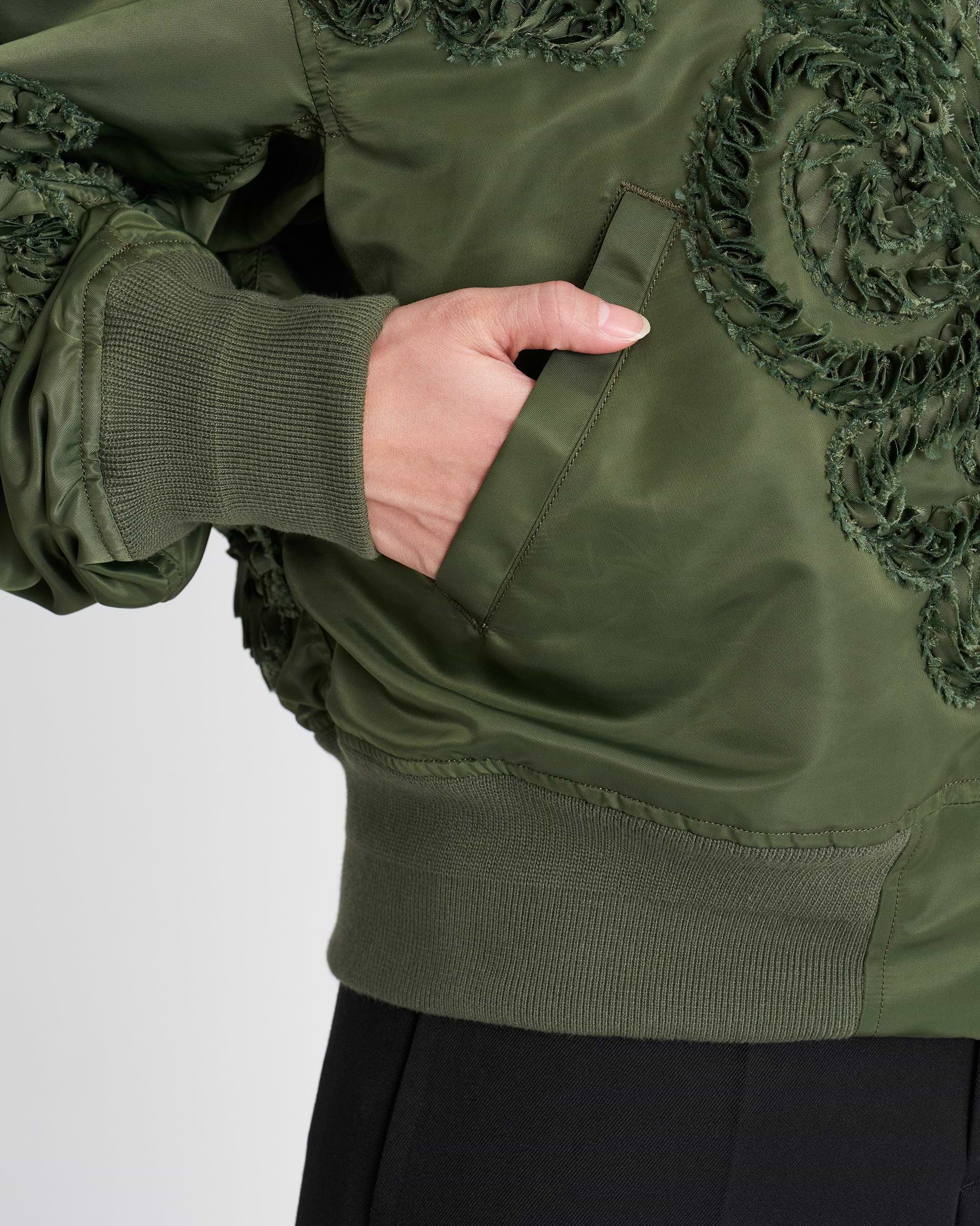 TAAKK】MA-1ブルゾン – ファッションスナップストア