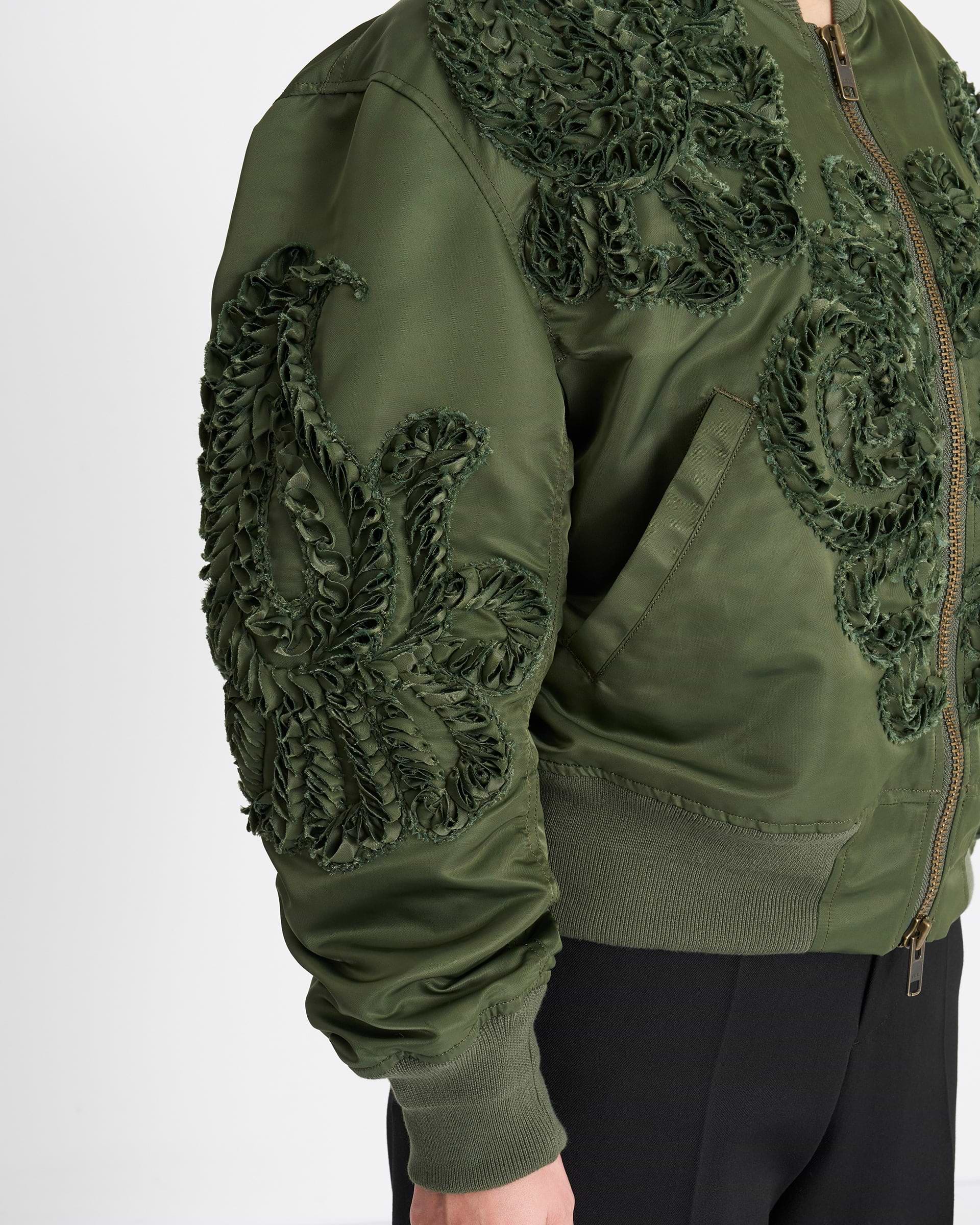 TAAKK】MA-1ブルゾン – ファッションスナップストア