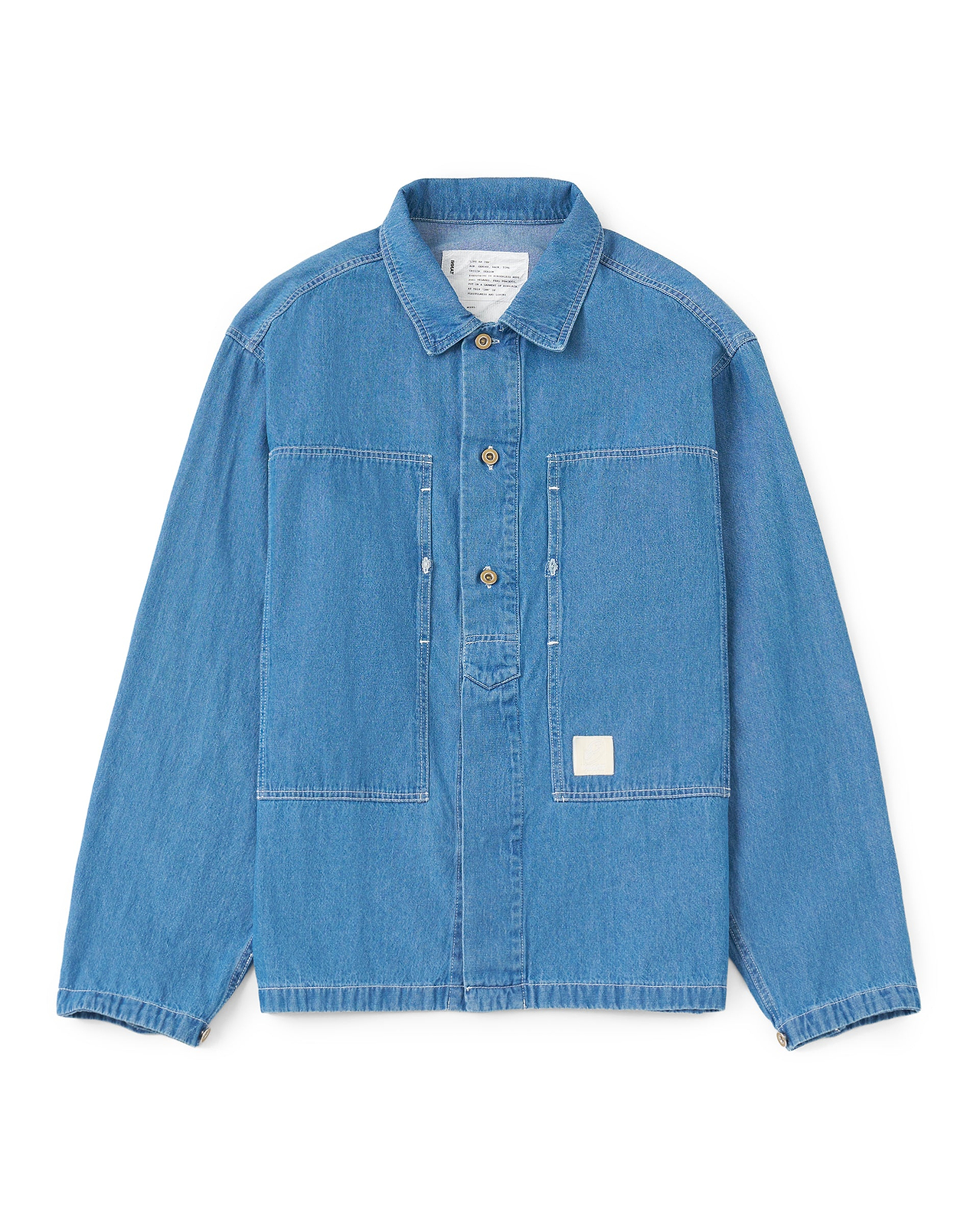 【26SS】M35デニムシャツジャケット