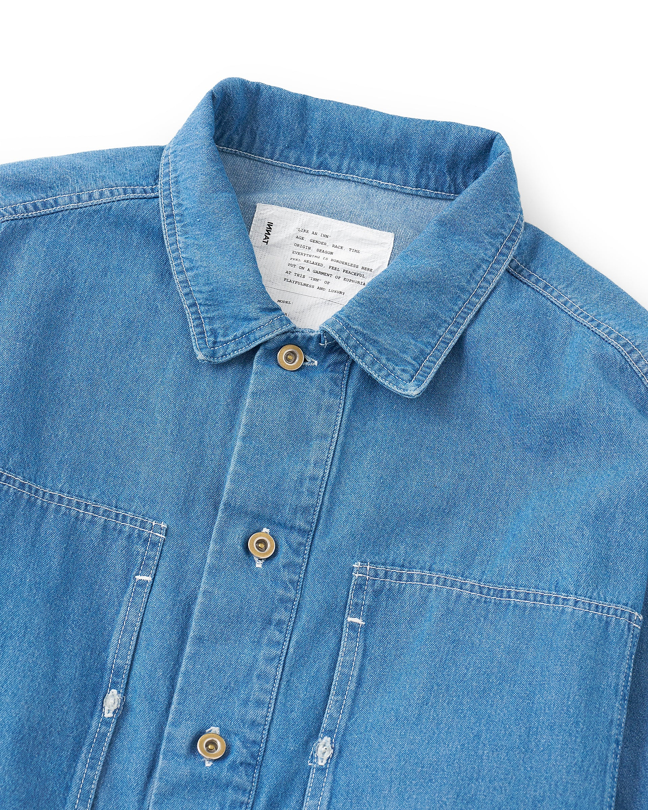 【26SS】M35デニムシャツジャケット