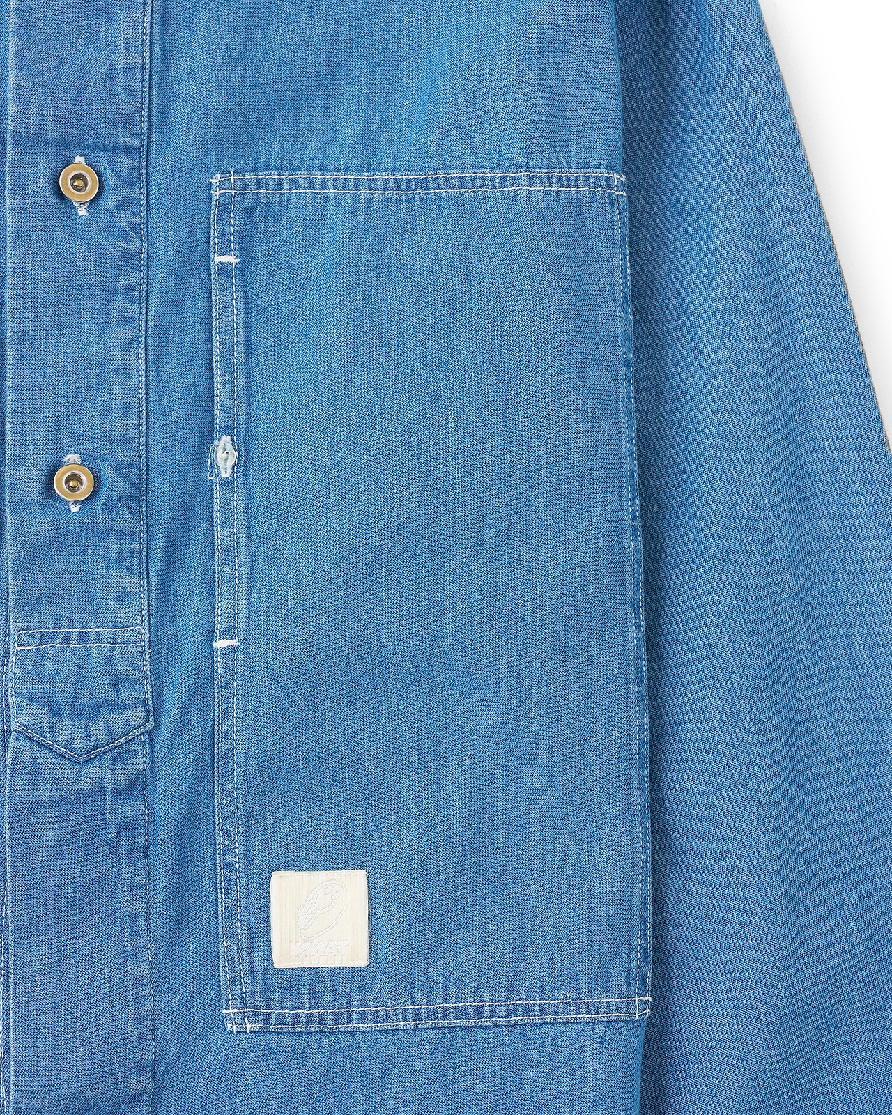 【26SS】M35デニムシャツジャケット