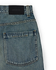 【26SS】マッドパイプデニムパンツ