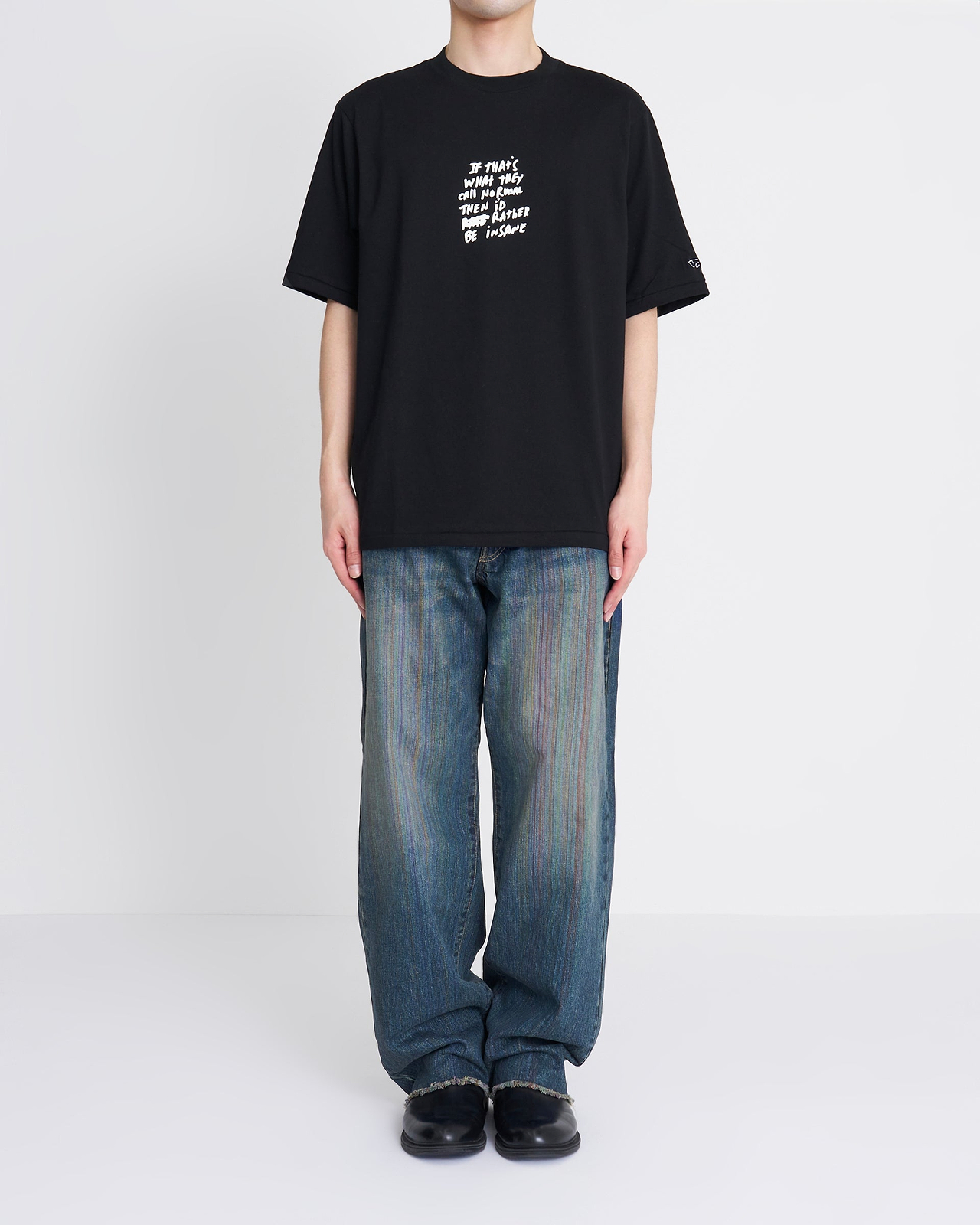 着用サイズM／身長177cm