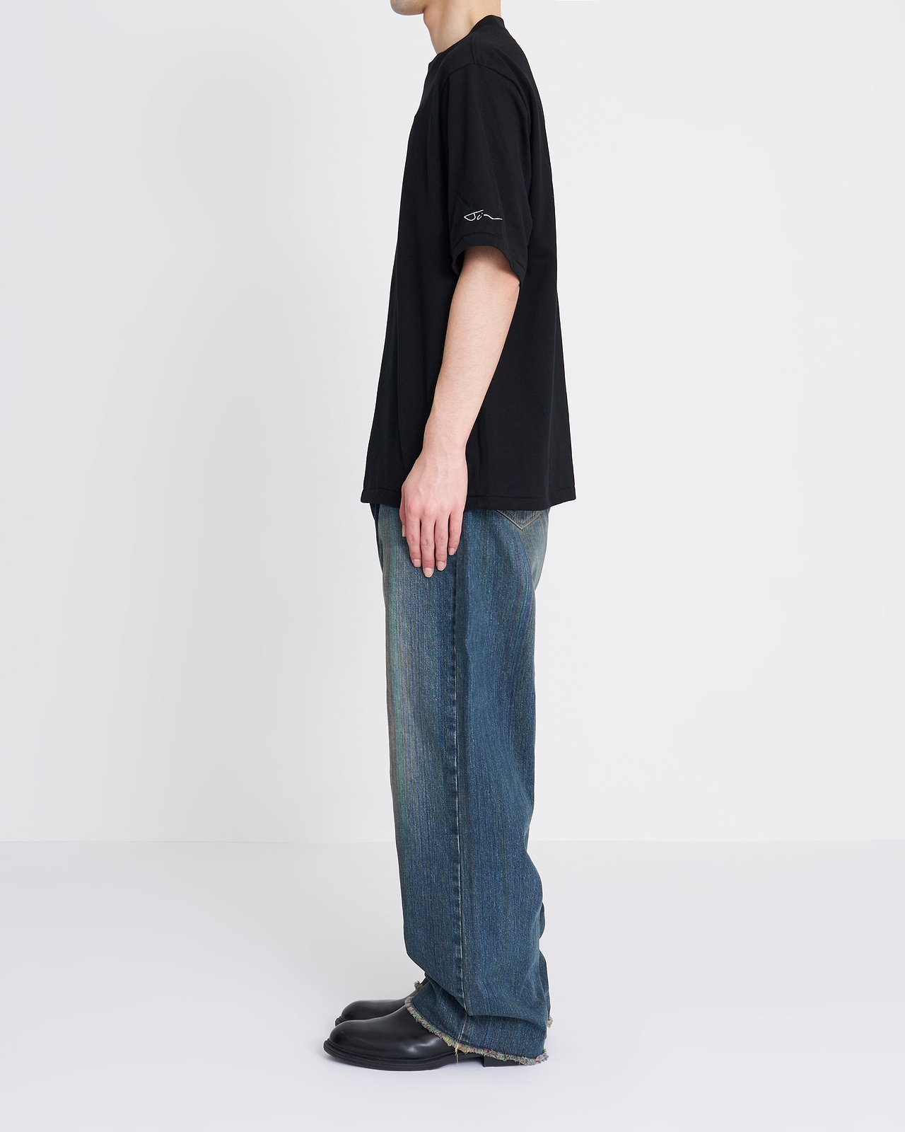 【26SS】ジャイ・タンジュ "BE INSANE" S/S Tシャツ