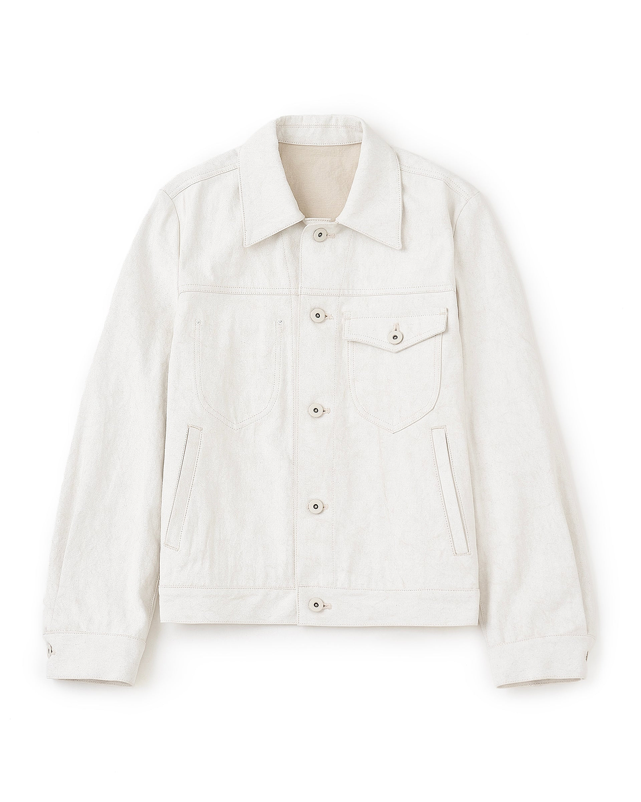 【26SS】ジーンズジャケット