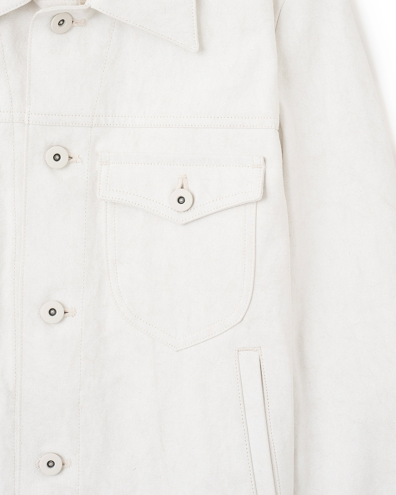 【26SS】ジーンズジャケット